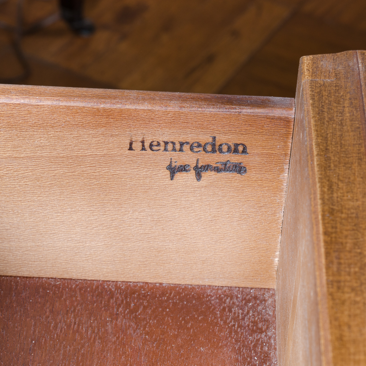 Neoclassical Style Desk by Henredon