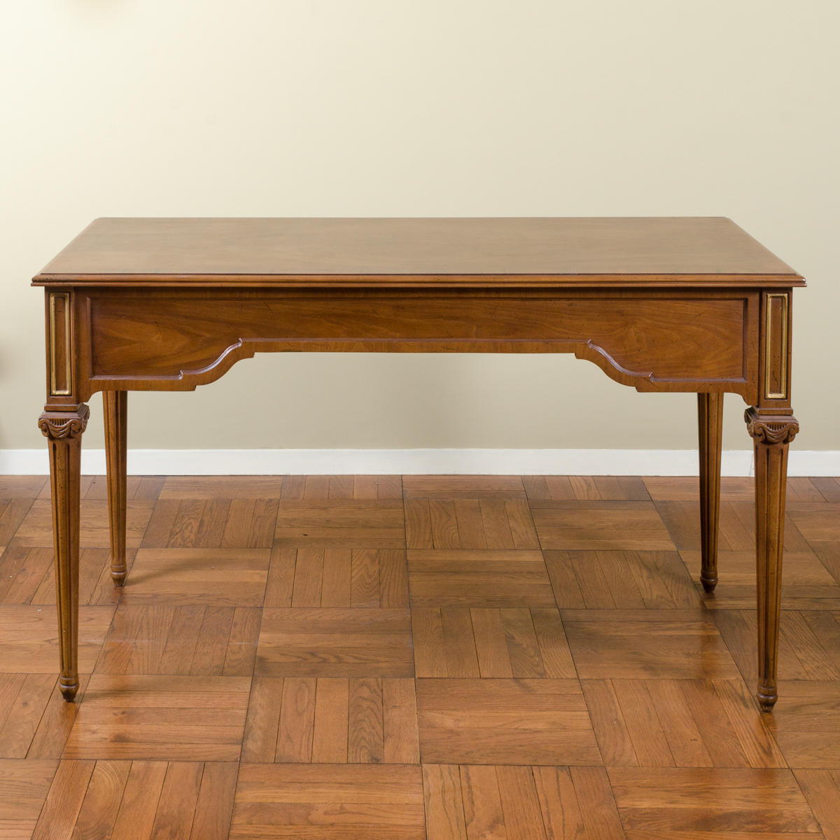 Neoclassical Style Desk by Henredon