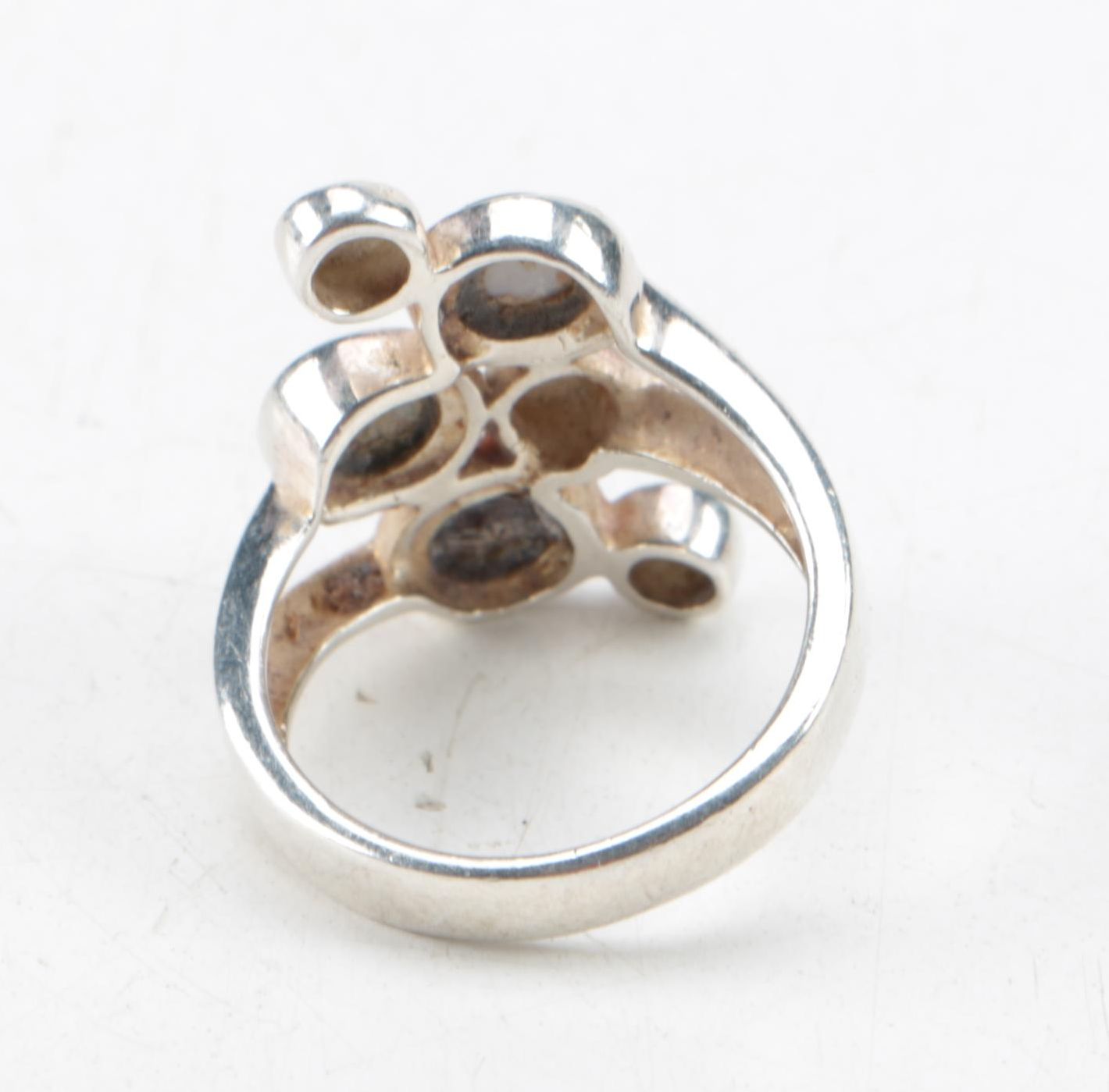 Assortment of Sterling Silver Jewelry Including Danecraft and Abalone