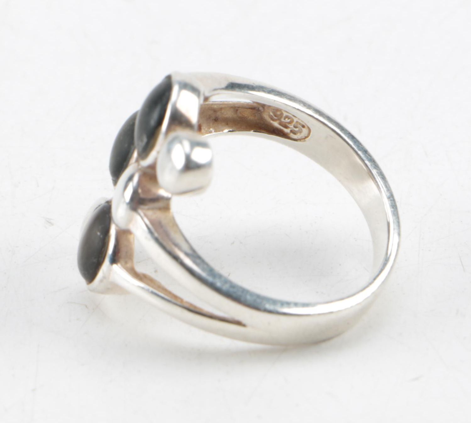 Assortment of Sterling Silver Jewelry Including Danecraft and Abalone