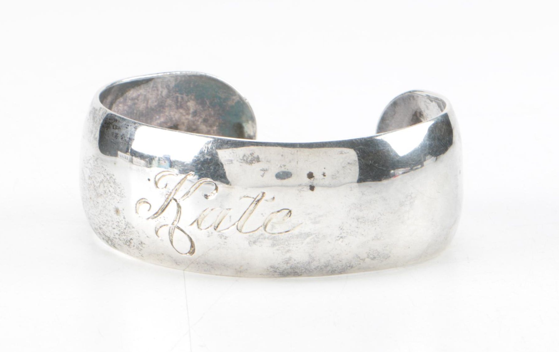 Assortment of Sterling Silver Jewelry Including Danecraft and Abalone