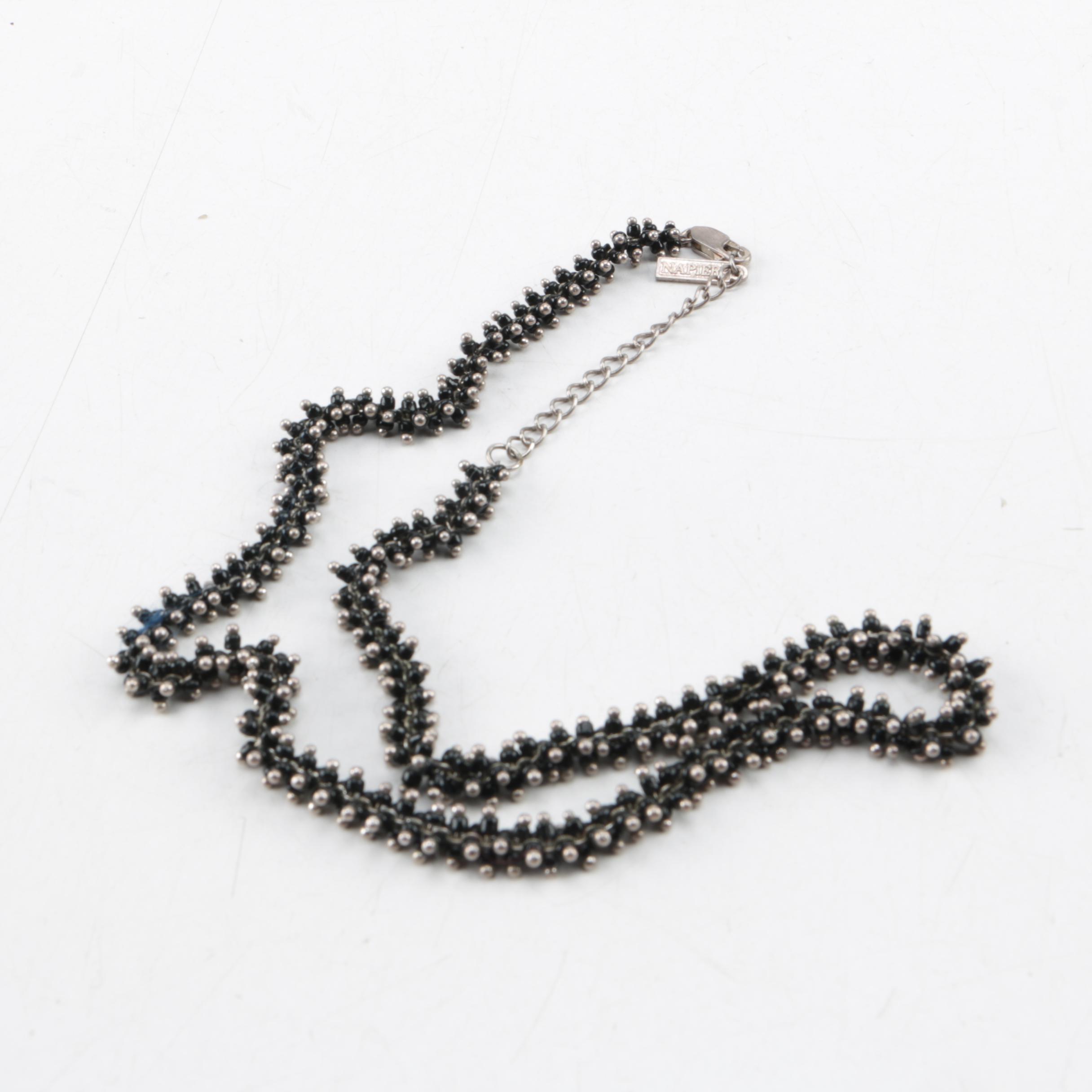 Assortment of Sterling Silver Jewelry