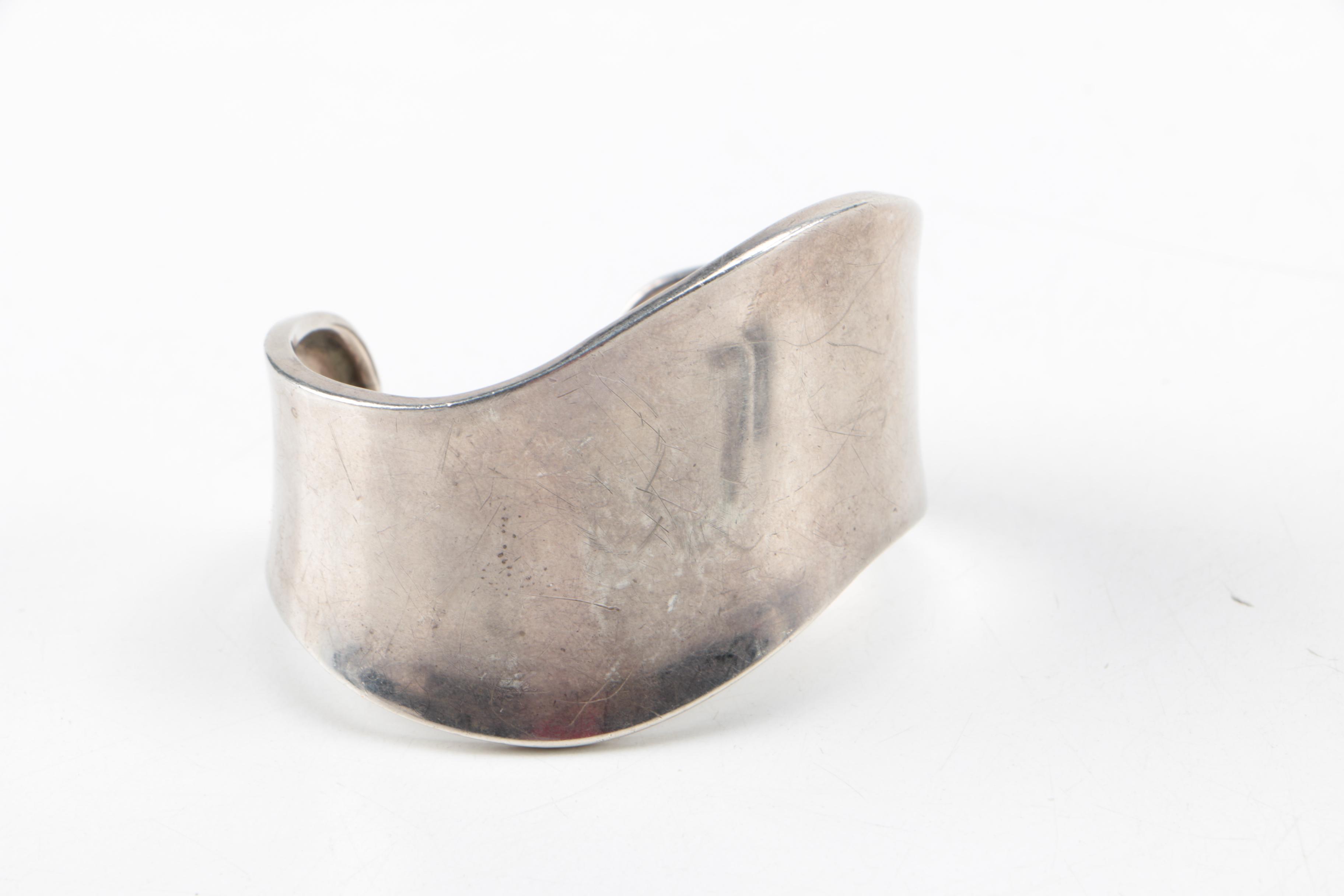 Assortment of Sterling Silver Jewelry