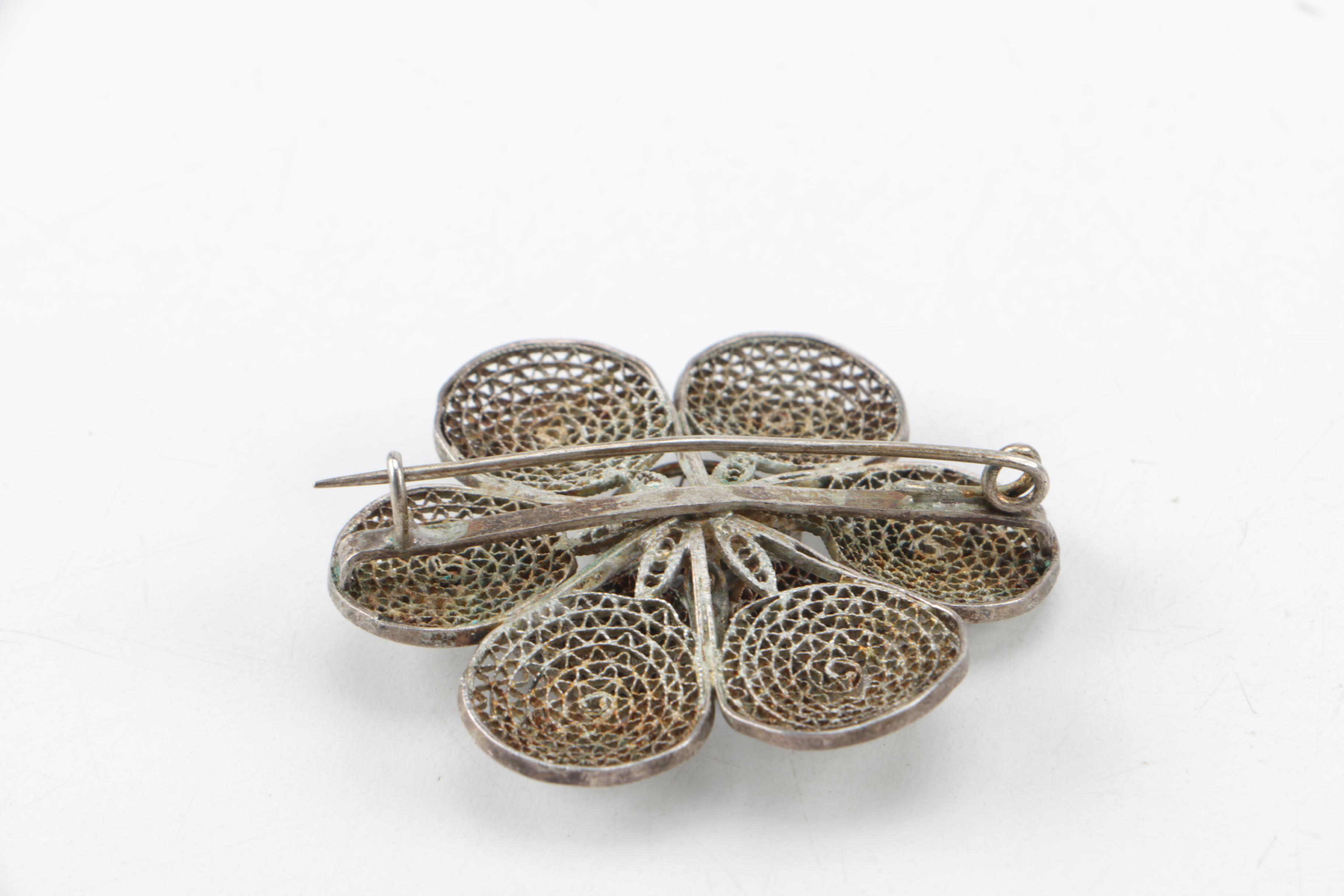 Assortment of Sterling Silver Jewelry