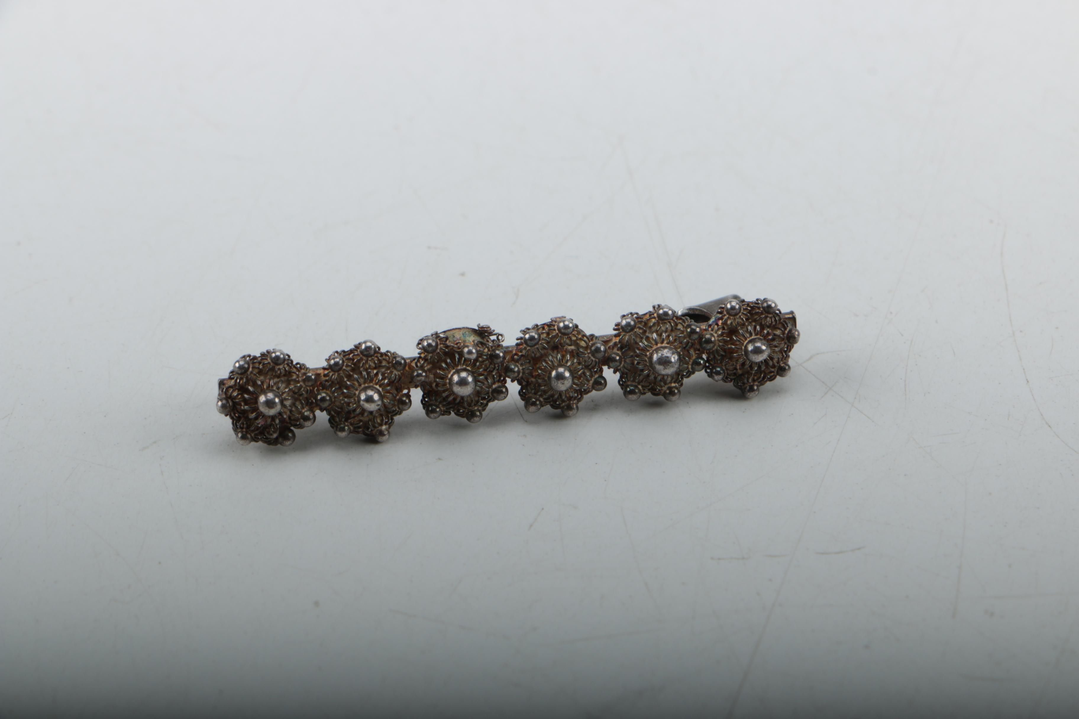 Assortment of Sterling Silver Jewelry