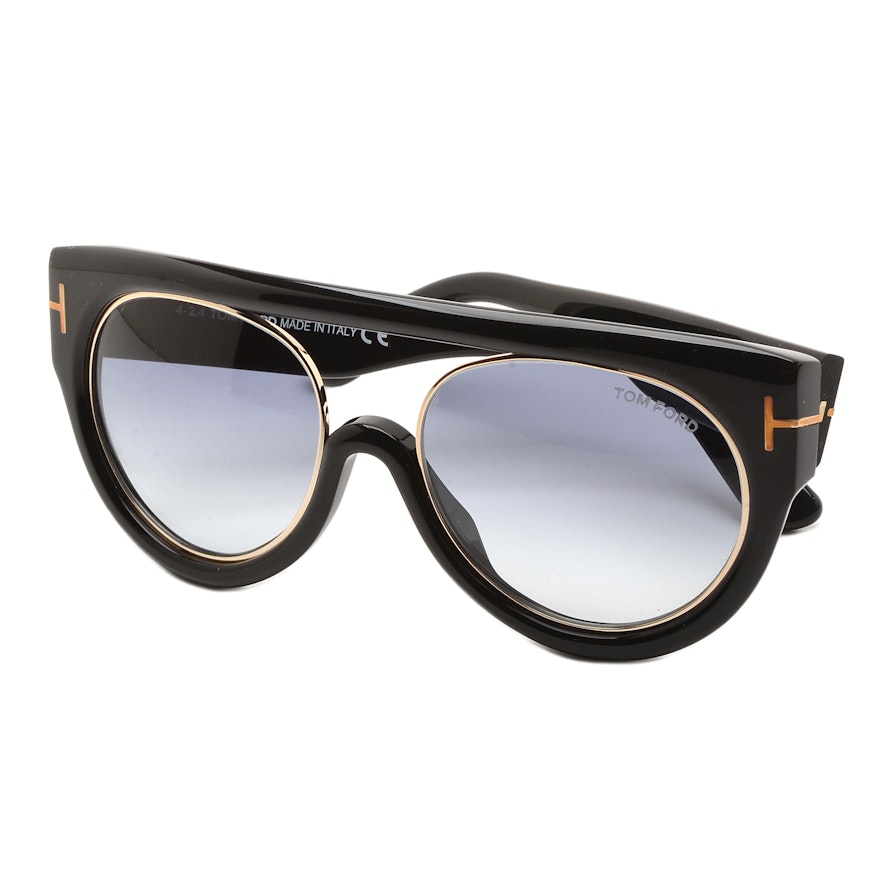 Tom Ford Alana Sunglasses