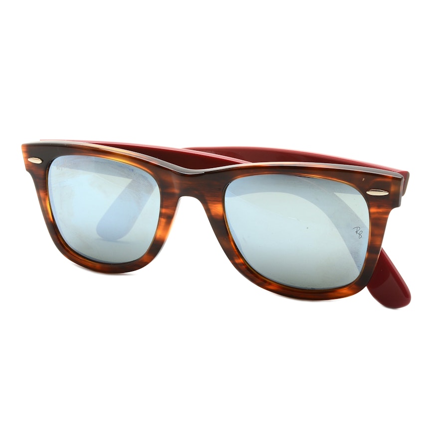 Ray-Ban "Wayfarer" Sunglasses