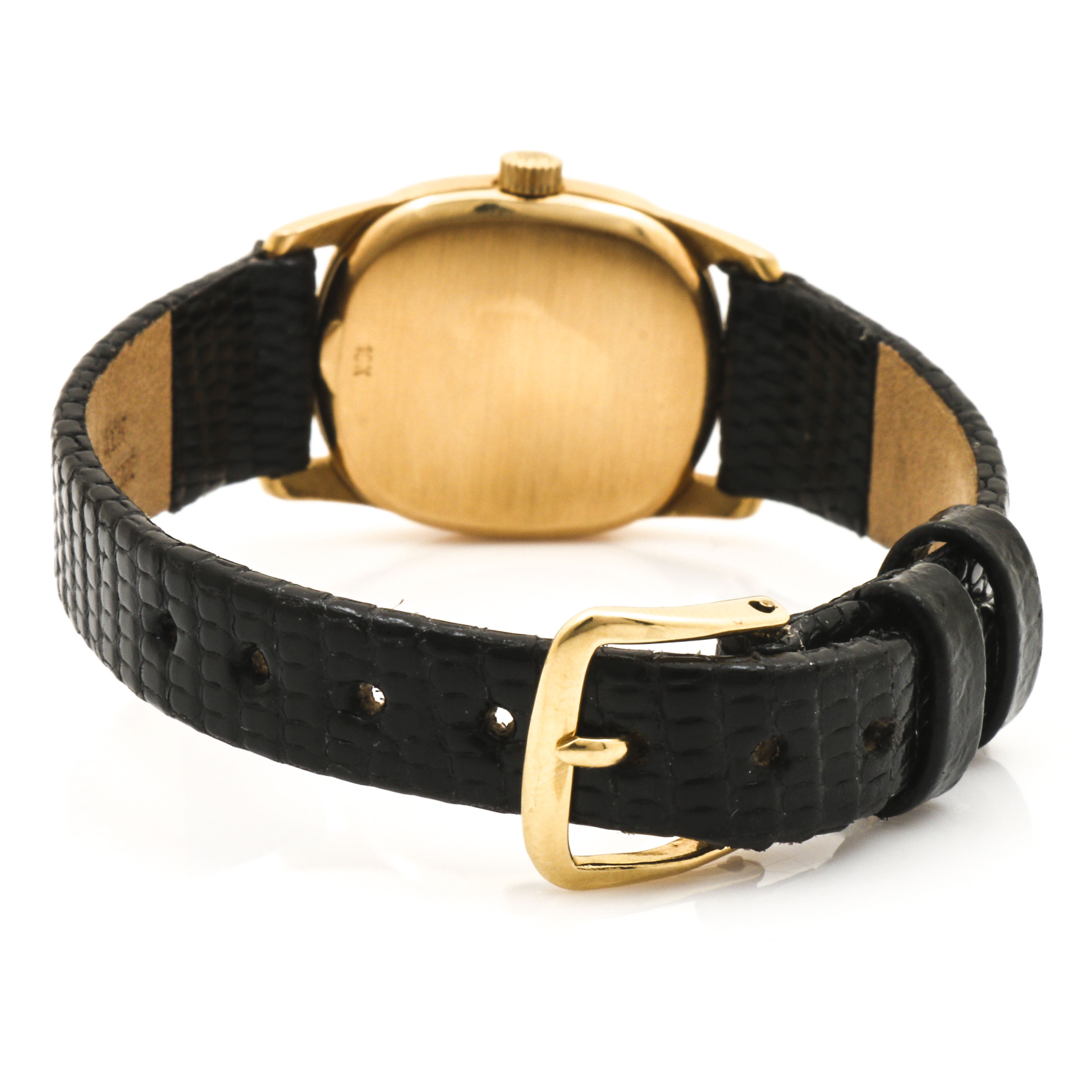 Patek Phillipe 18K Yellow Gold Watch