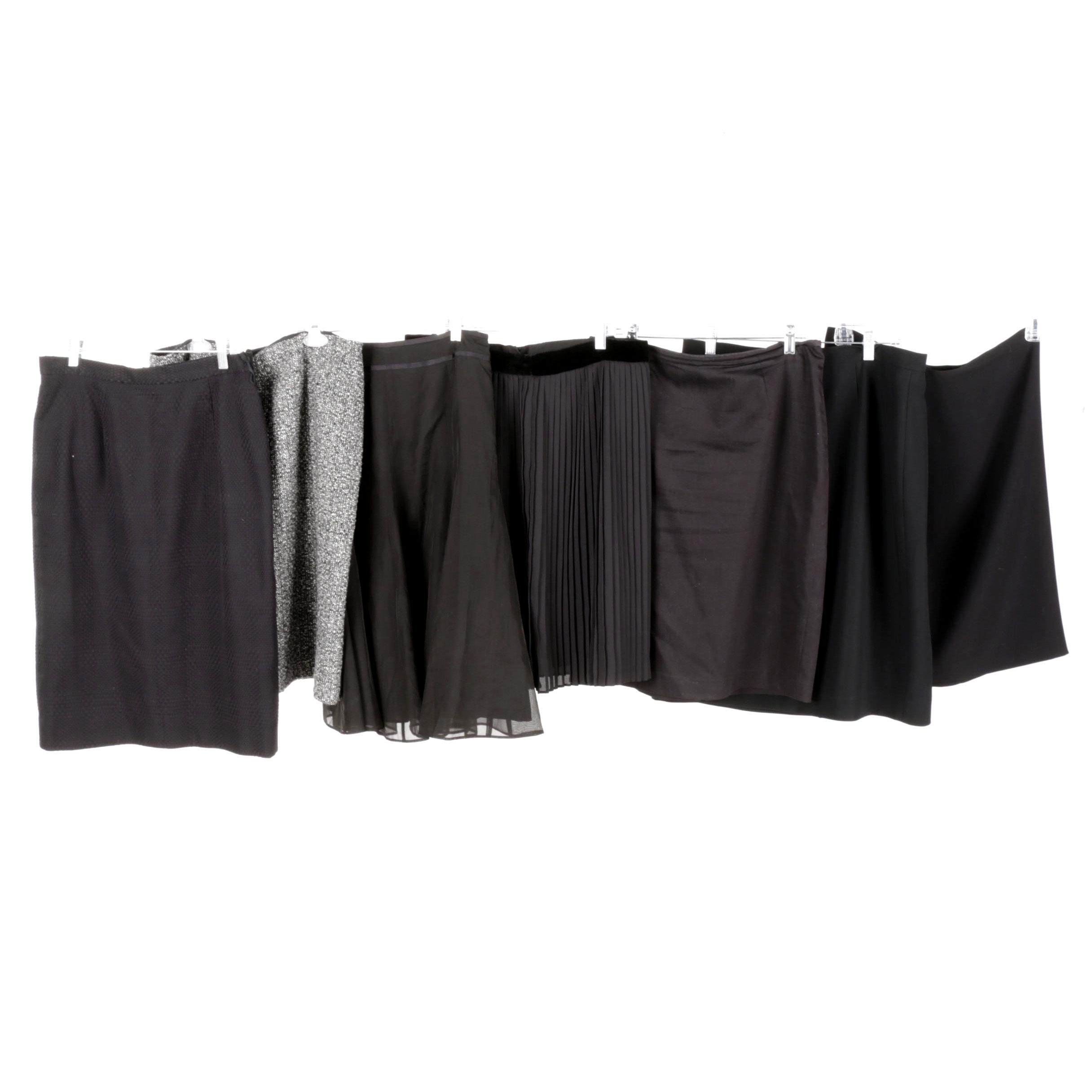 Women's Business Skirts