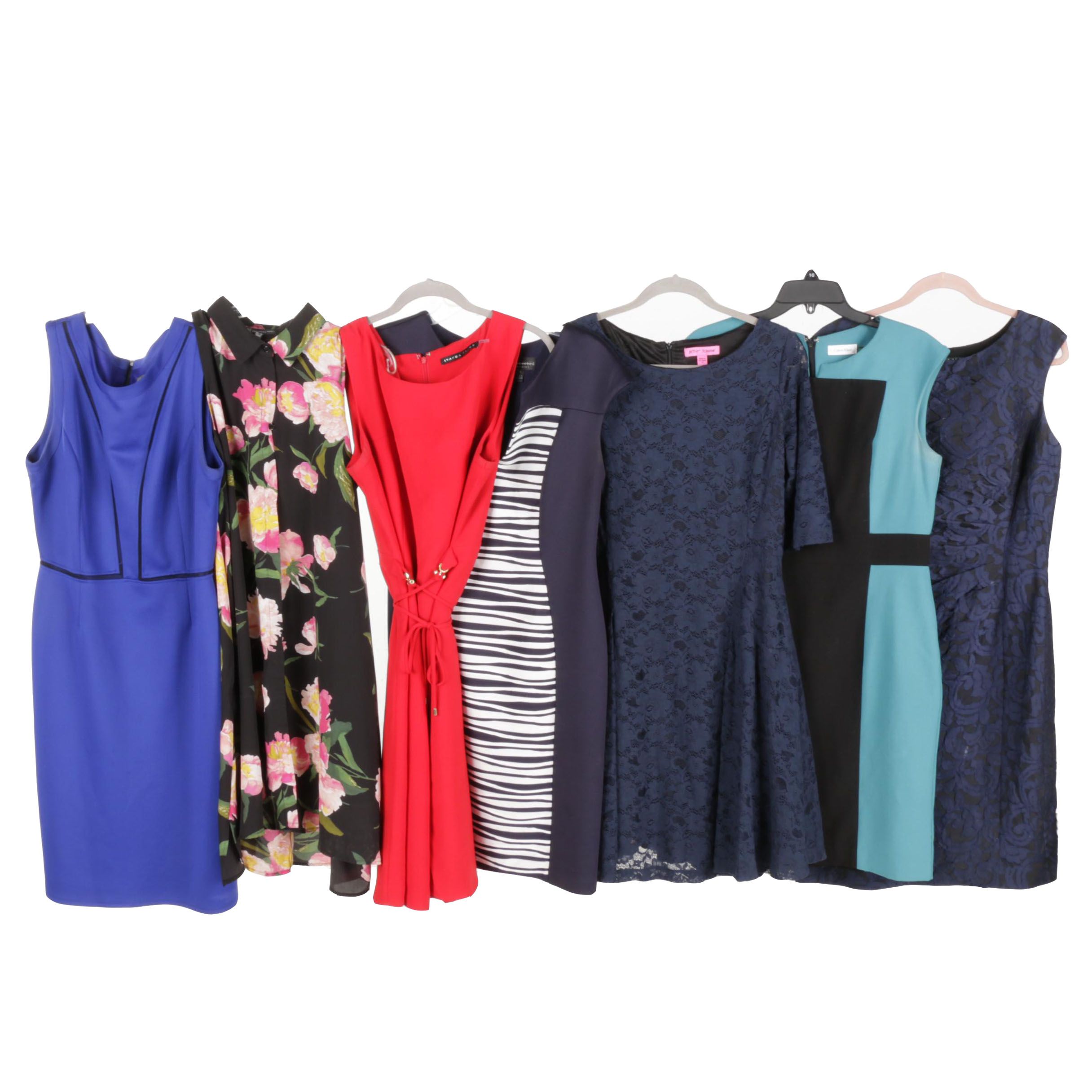 Dresses Including Betsey Johnson