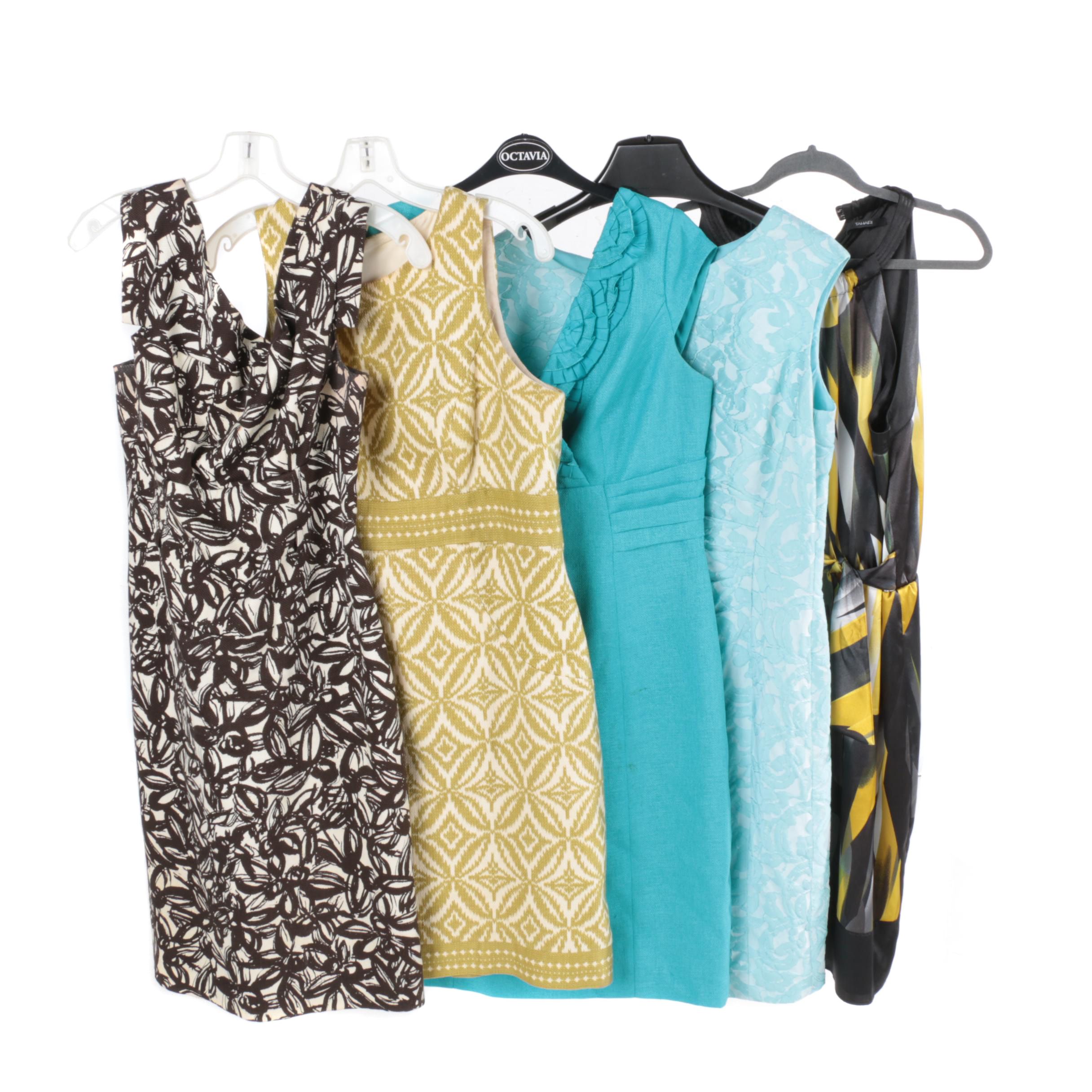 Women's Summer Dresses Including Adrianna Papell and Lauren Ralph Lauren