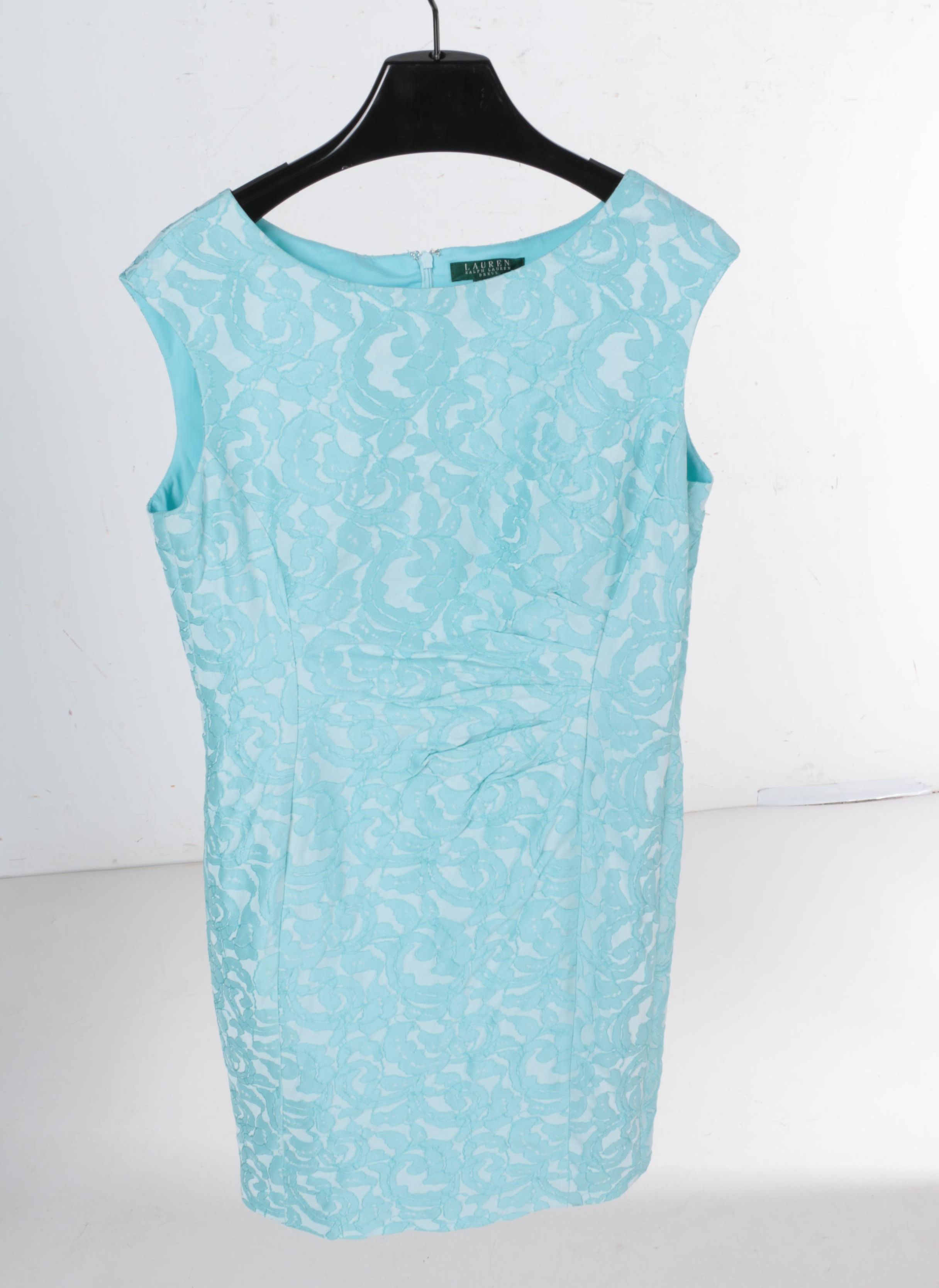 Women's Summer Dresses Including Adrianna Papell and Lauren Ralph Lauren