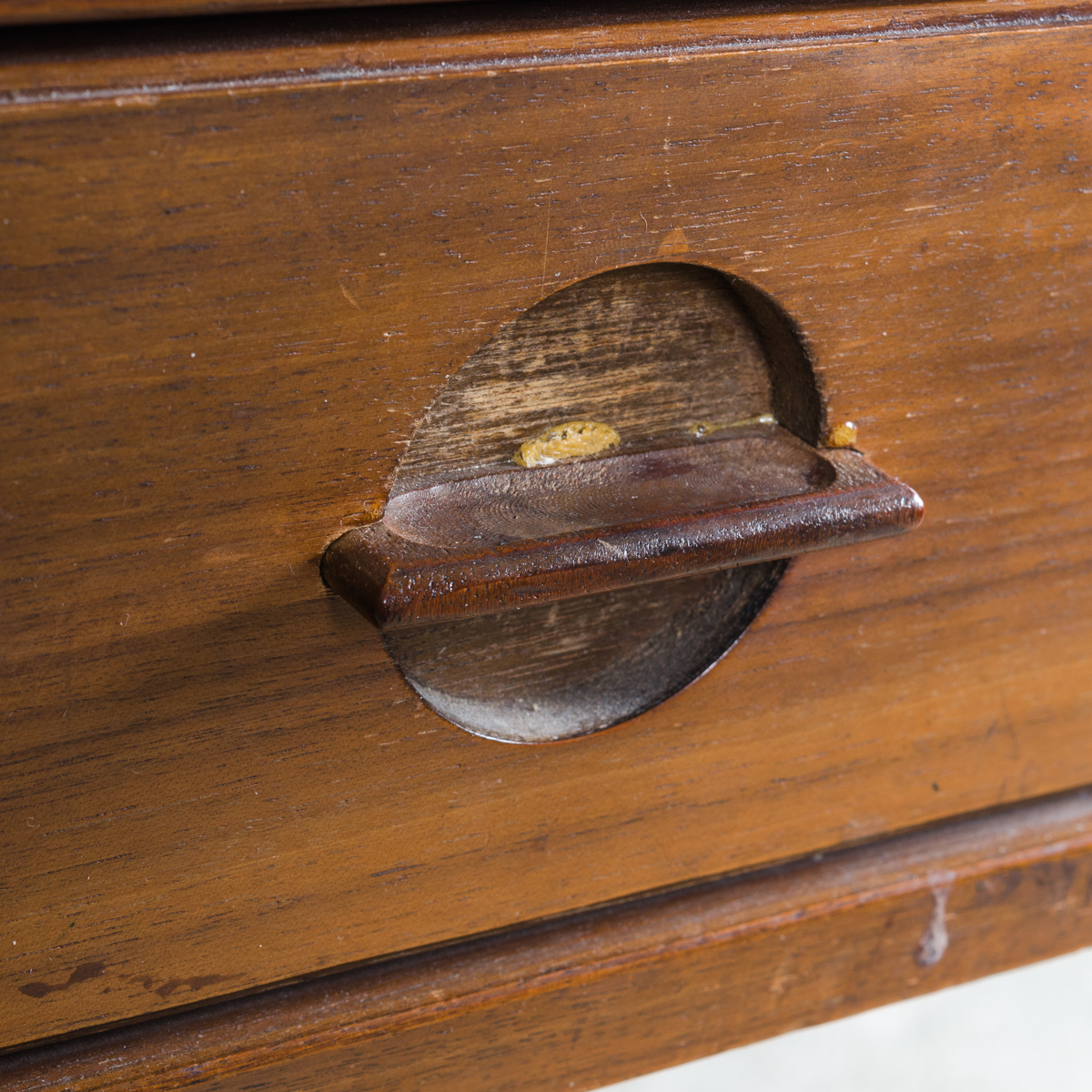 Vintage Mid Century Modern Desk by Maurice Villency