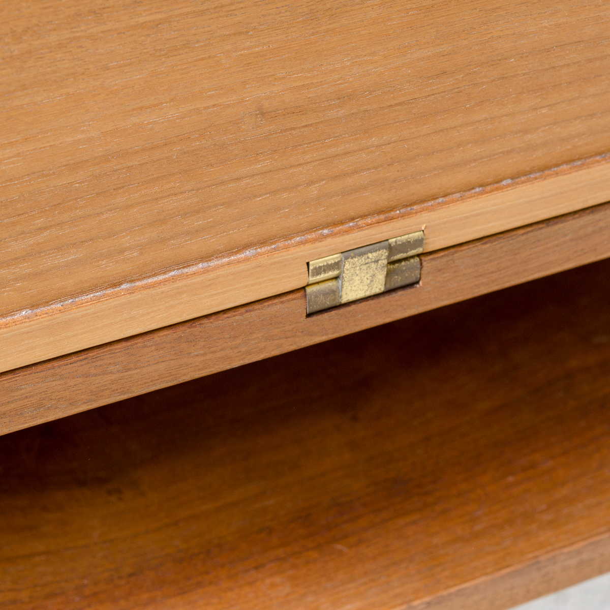 Vintage Mid Century Modern Desk by Maurice Villency