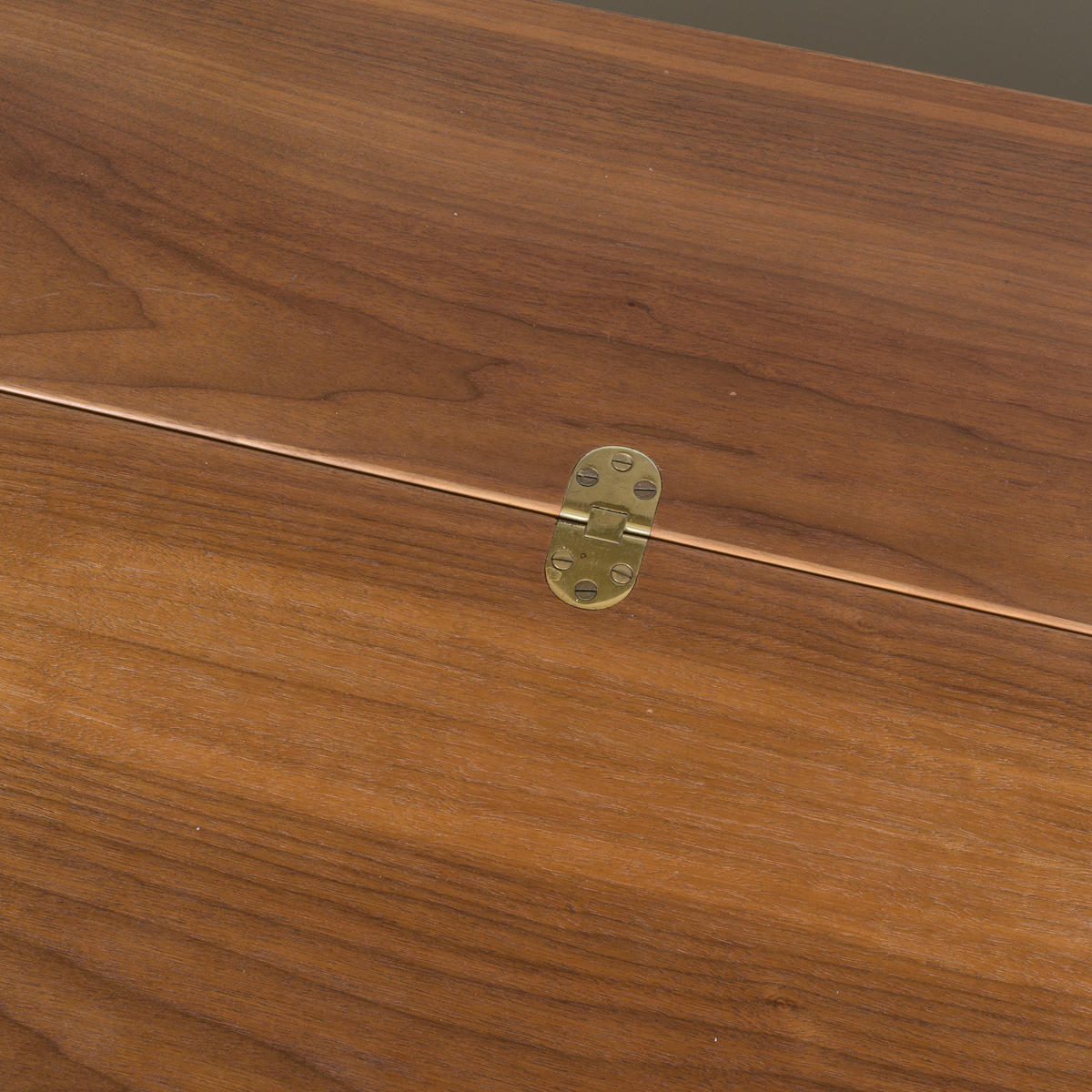 Vintage Mid Century Modern Desk by Maurice Villency