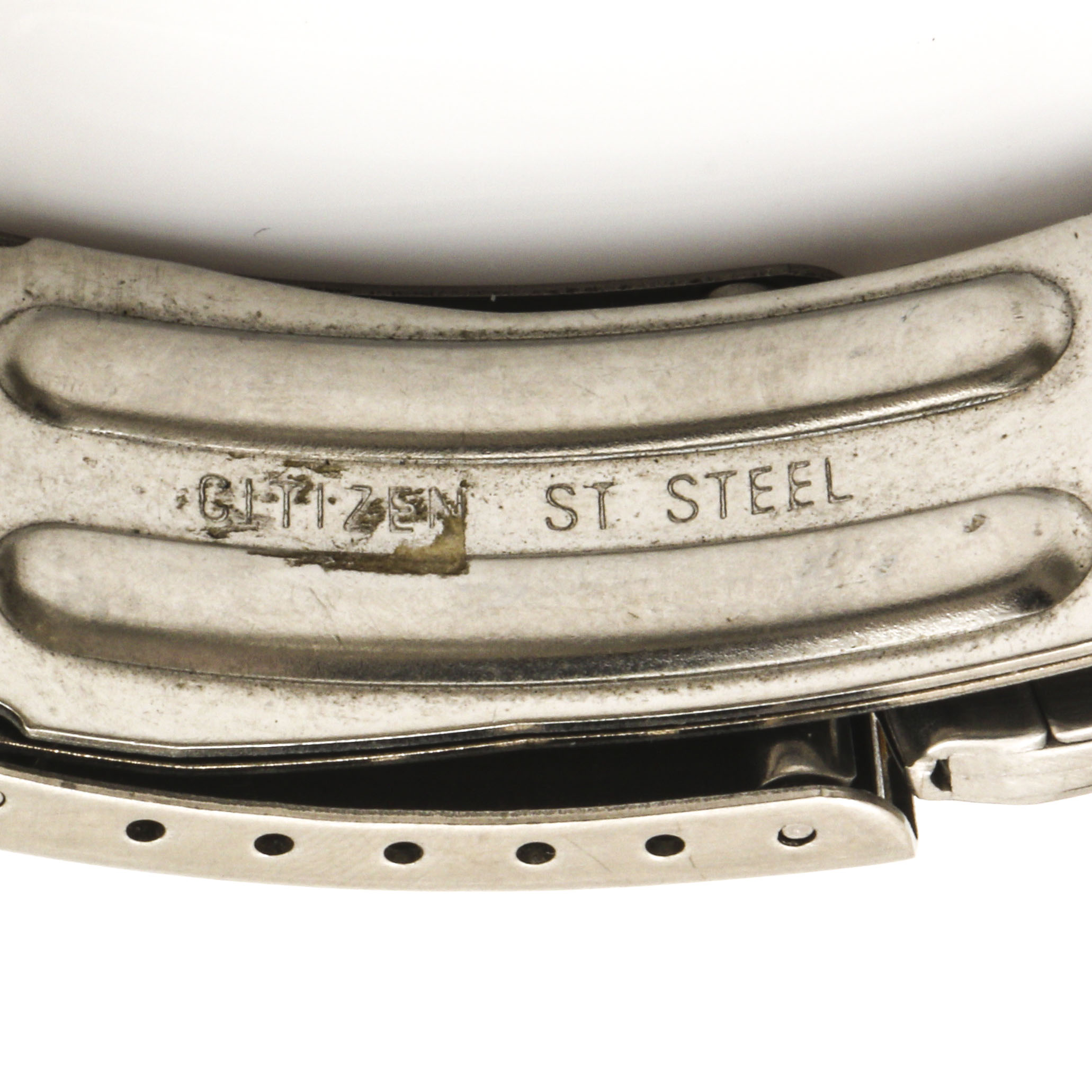 Citizen Quartz Two Tone Watch