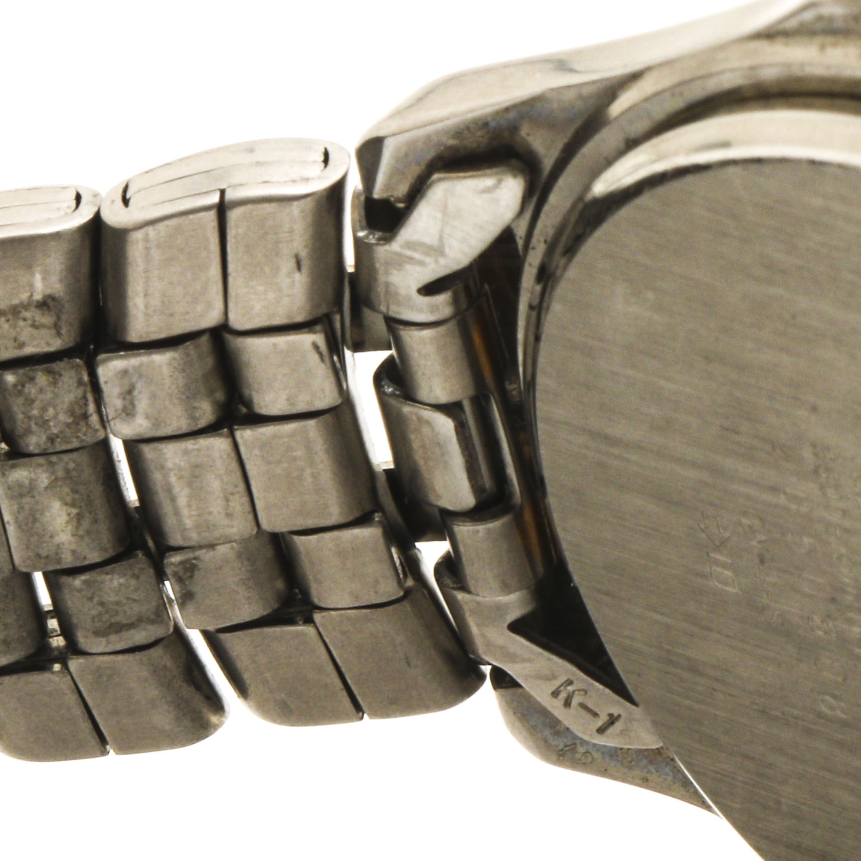 Citizen Quartz Two Tone Watch