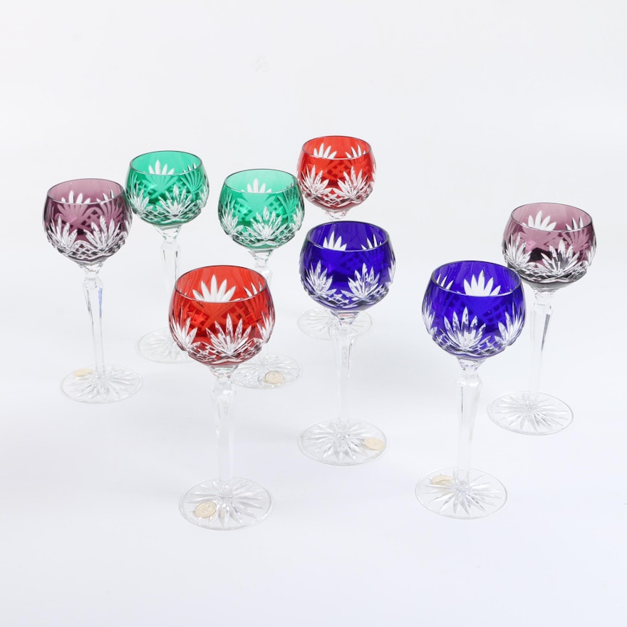 Crystal Clear Crystal Glassware