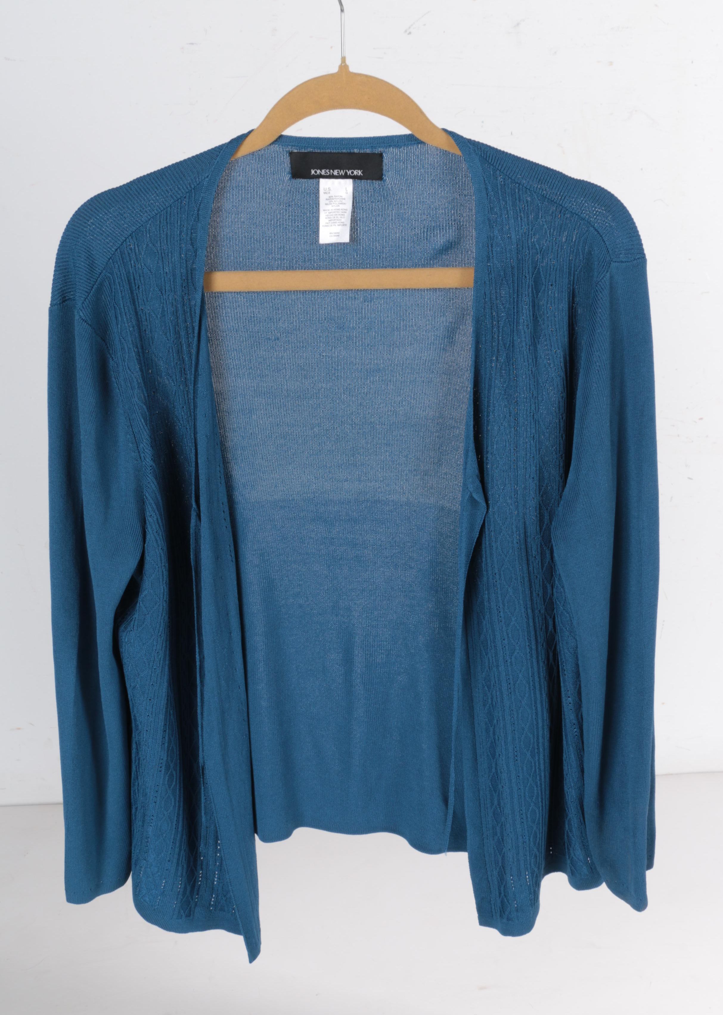 Women's Tops and Sets Including Dana Buchman