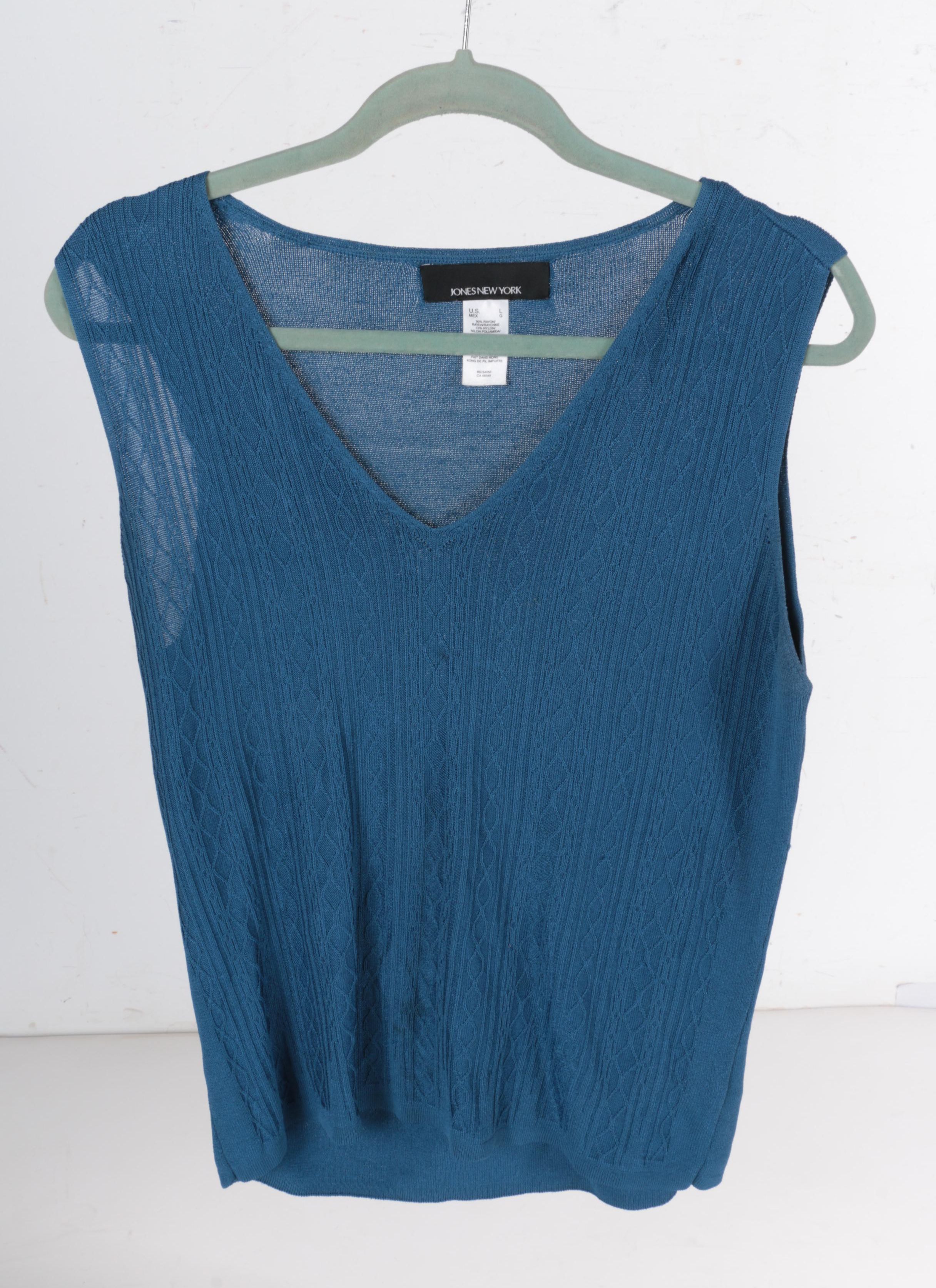 Women's Tops and Sets Including Dana Buchman
