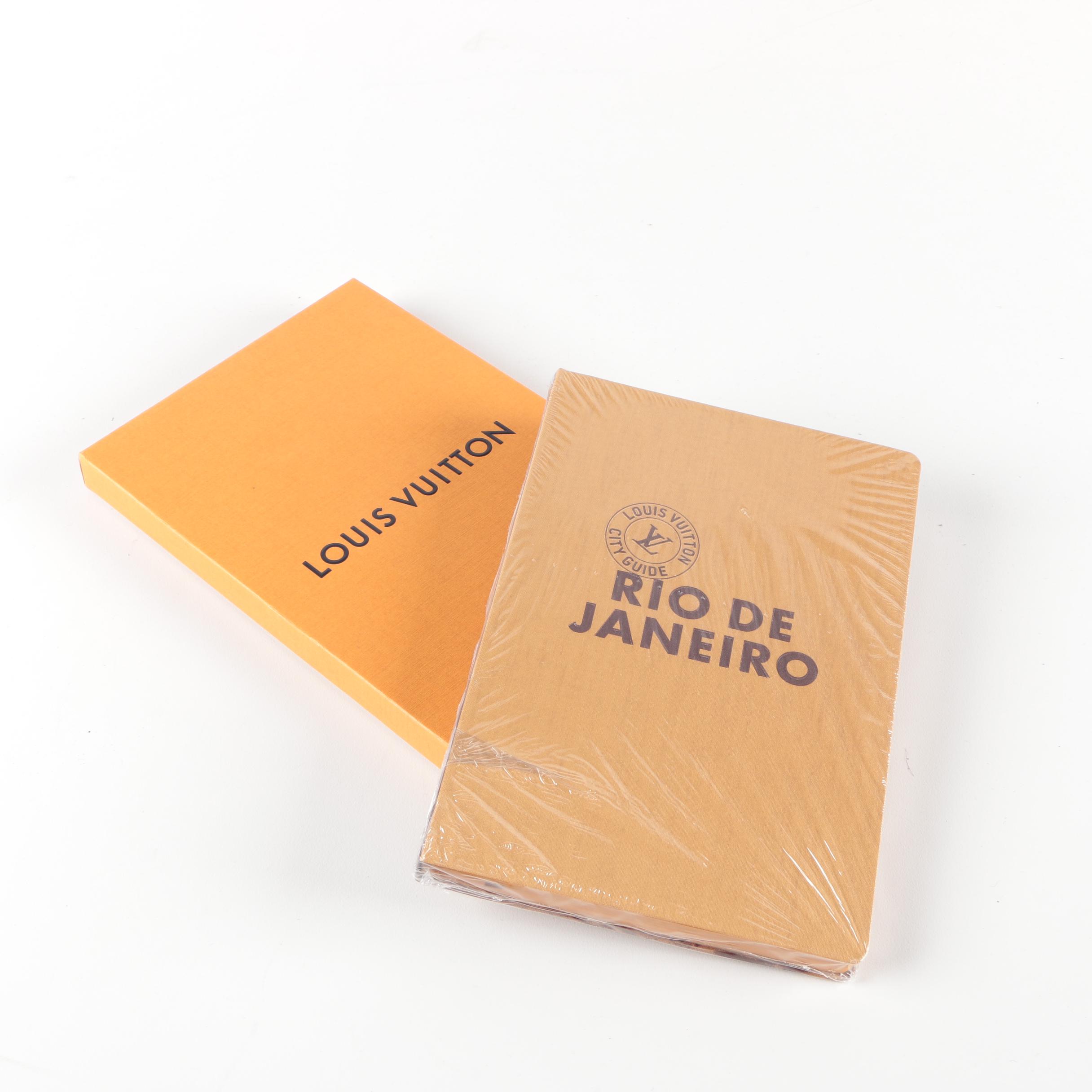 Louis Vuitton Rio de Janeiro City Guide