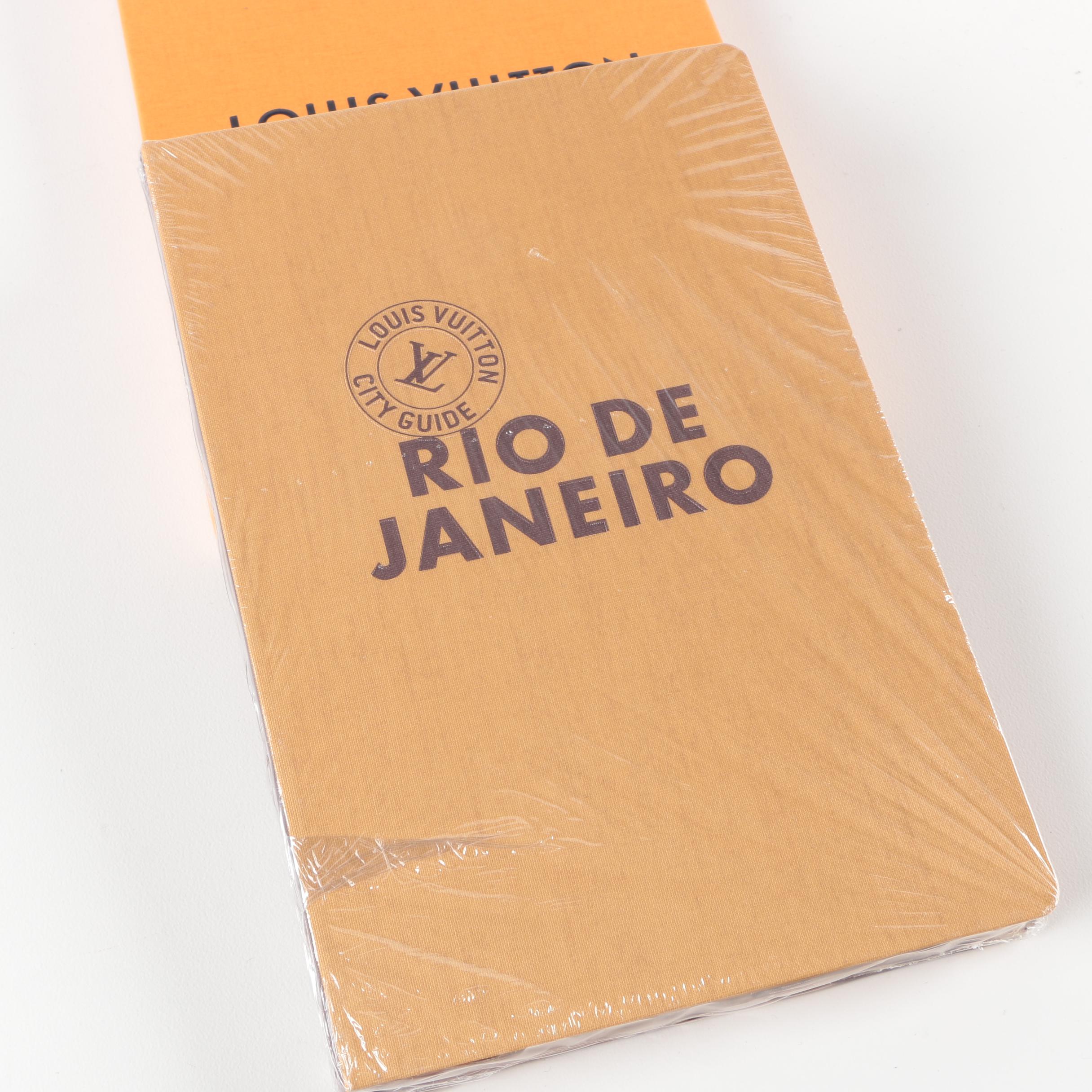 Louis Vuitton Rio de Janeiro City Guide