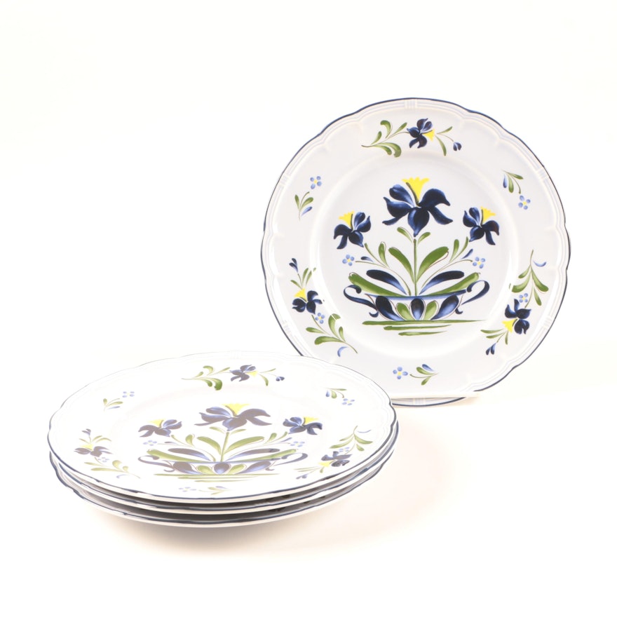 Nikko "Normandie" Salad Plates