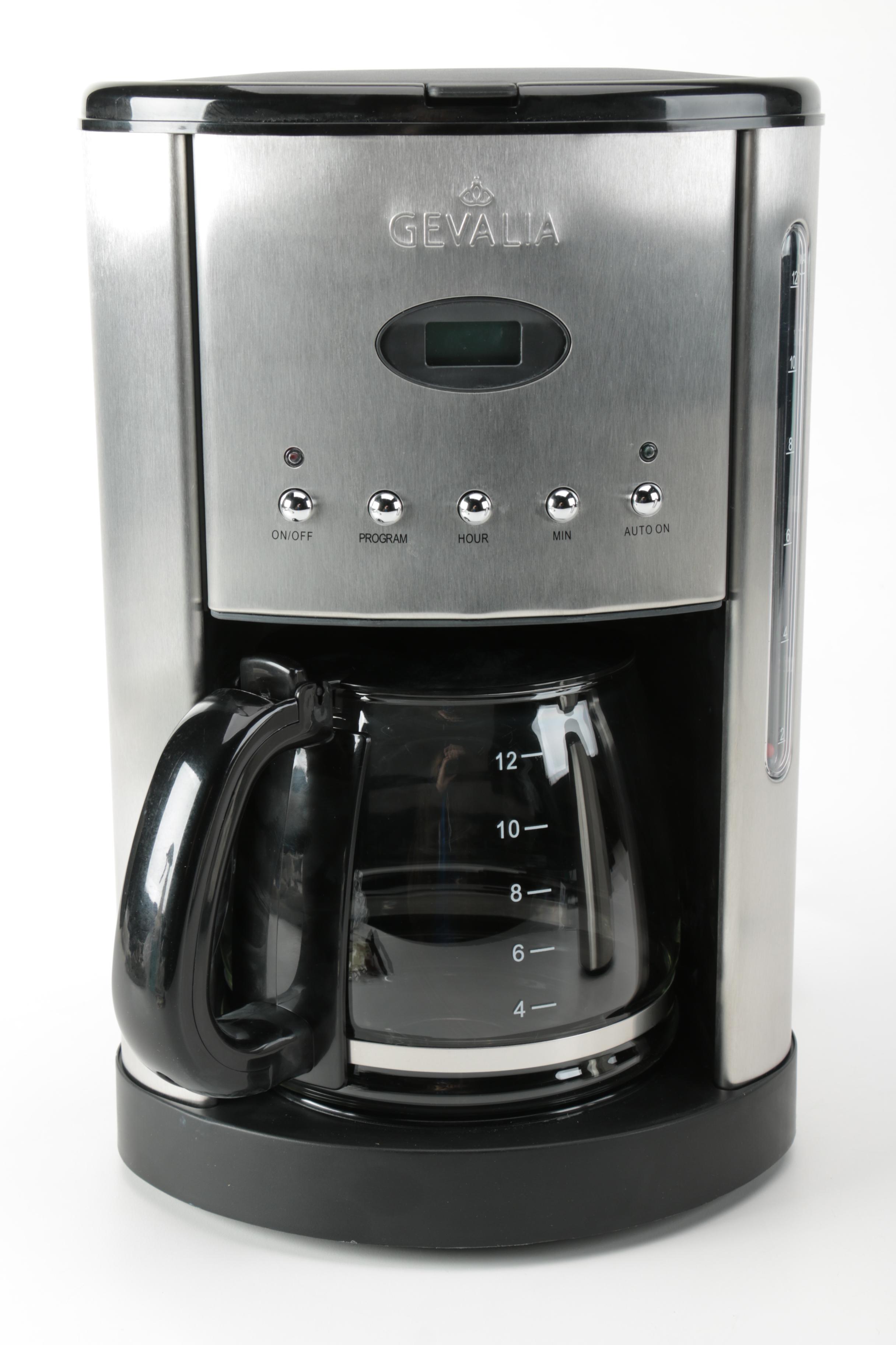 Gevalia Coffee Maker EBTH