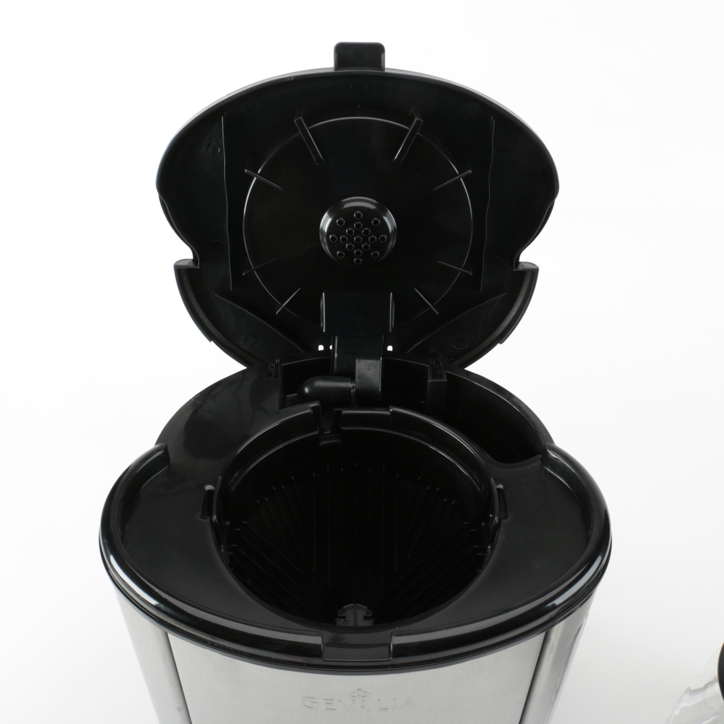 Gevalia Coffee Maker