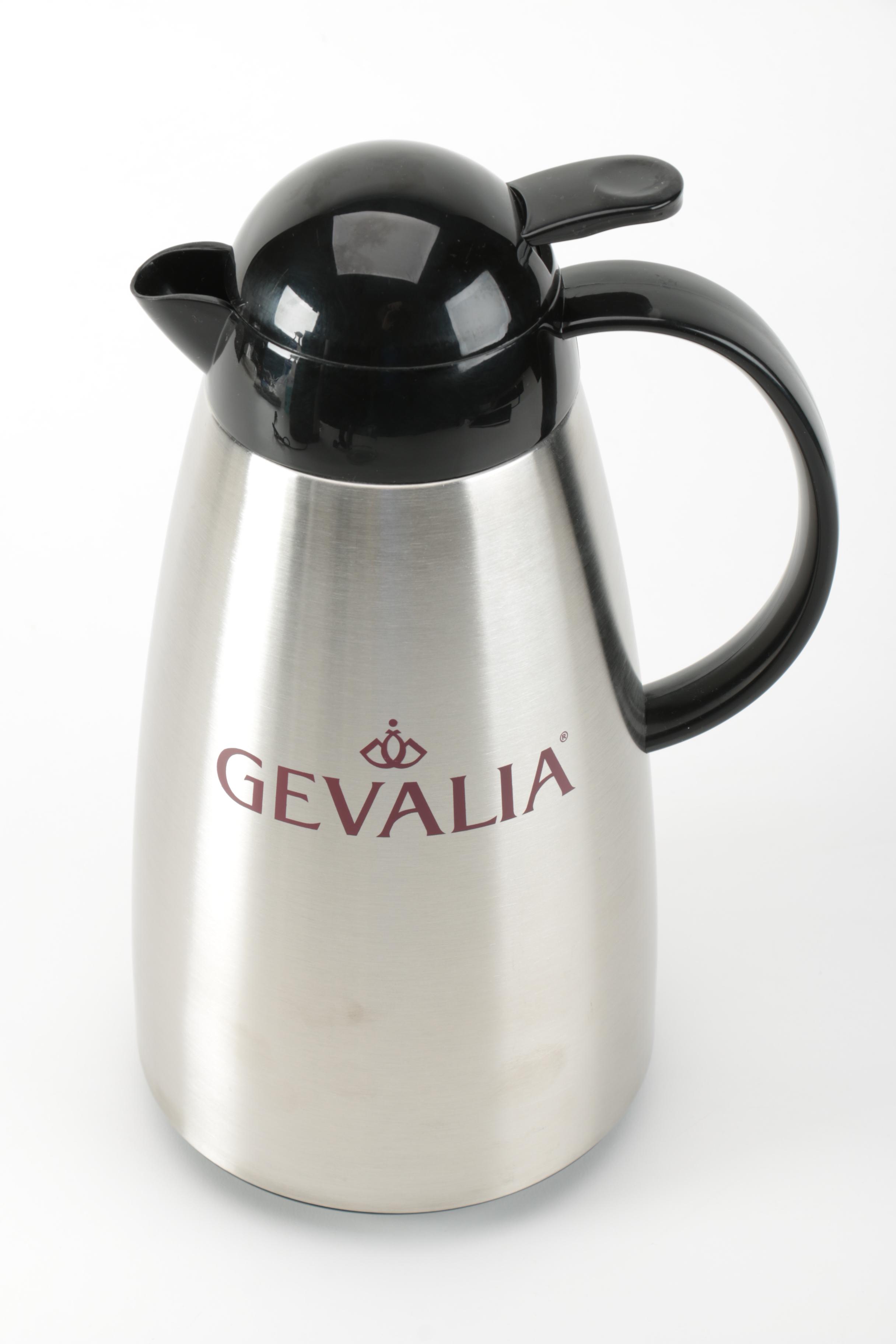 Gevalia Coffee Maker