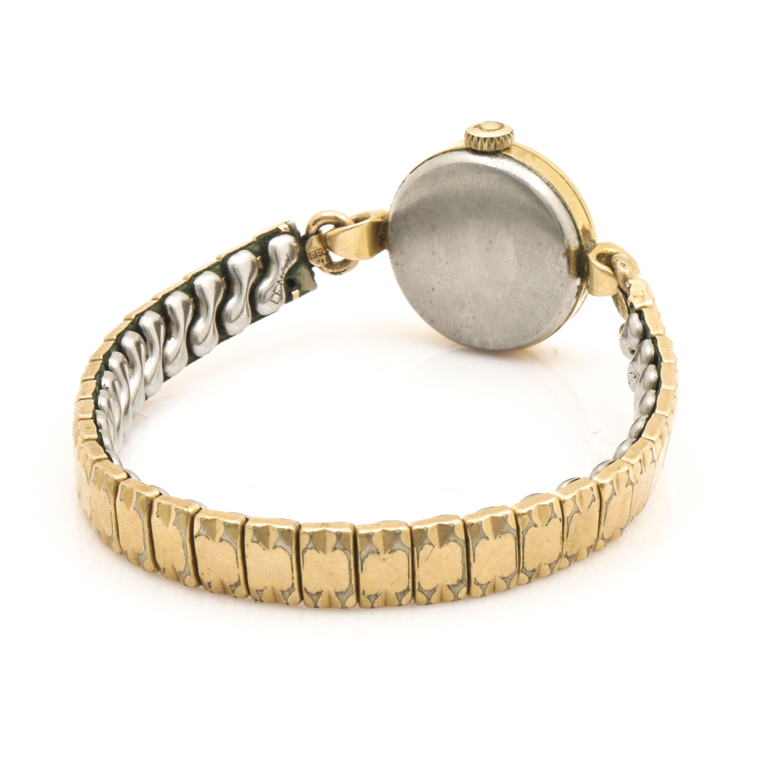 Omega Swiss Made Stainless Steel Analog Watch