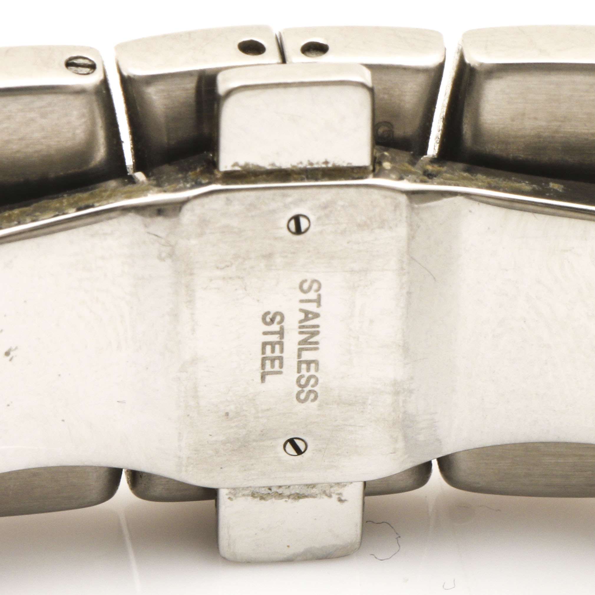 Movado Stainless Steel Swiss Made Watch