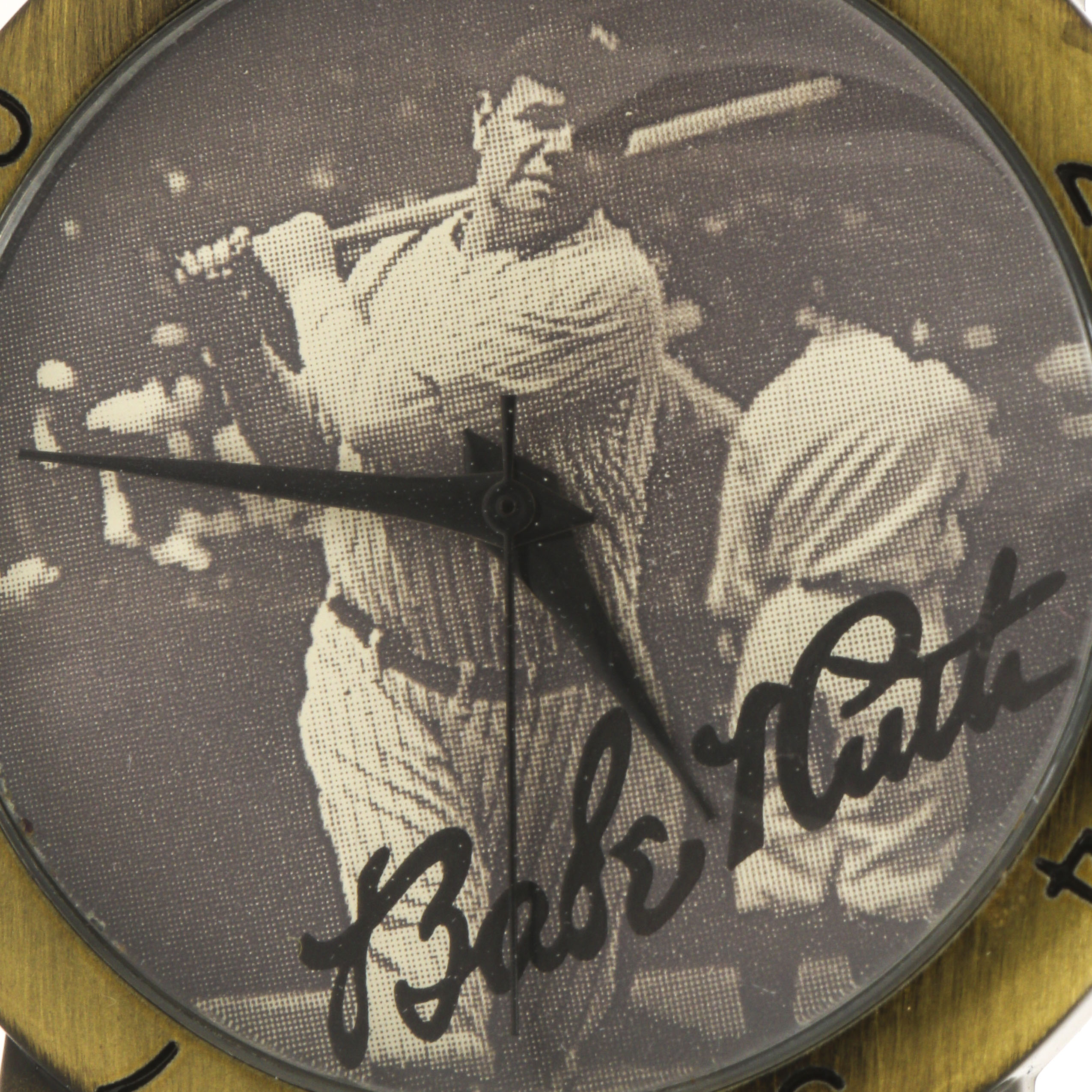 Waltham Limited Edition "Legends of Baseball" Babe Ruth Watch