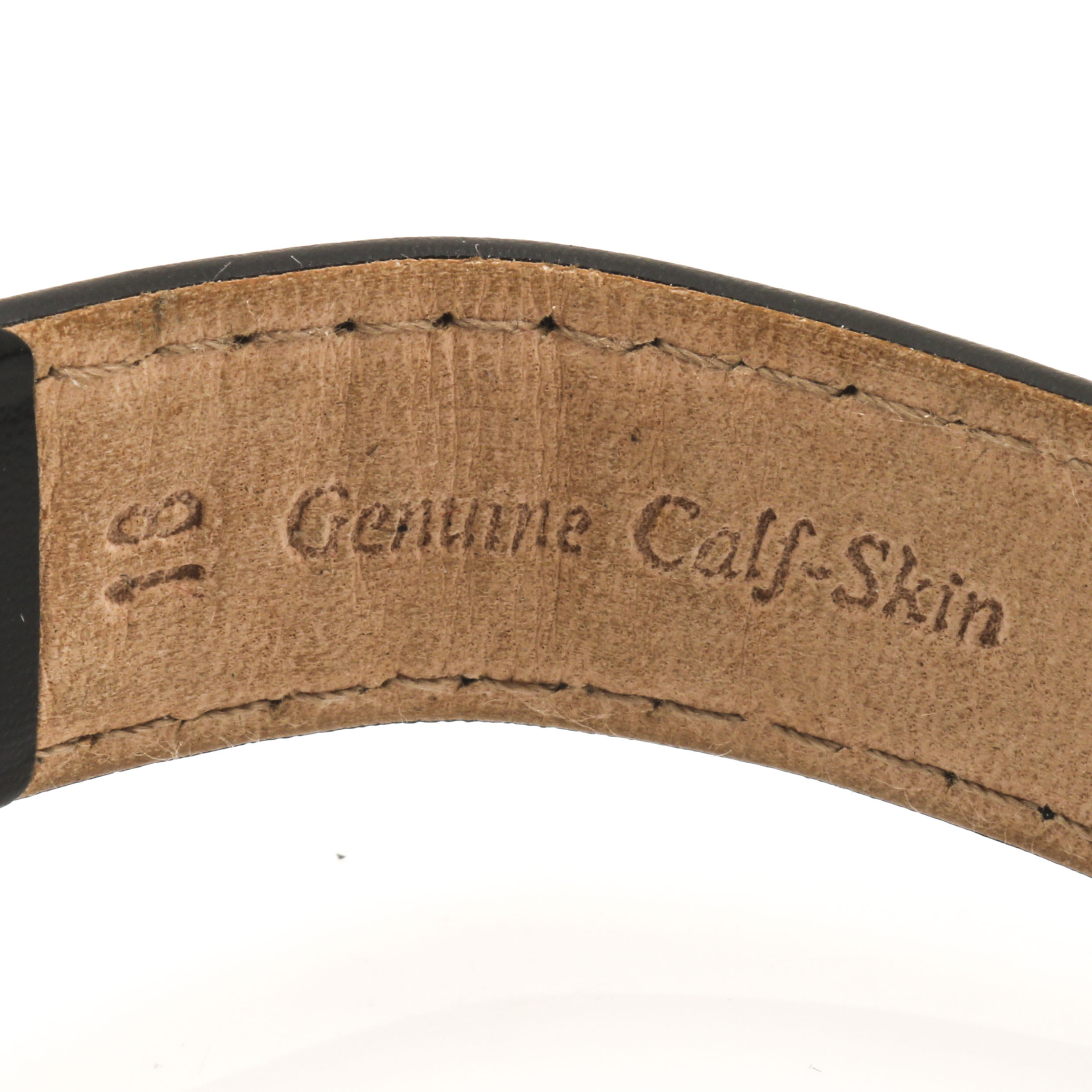 Longines 10K White Gold Filled Watch