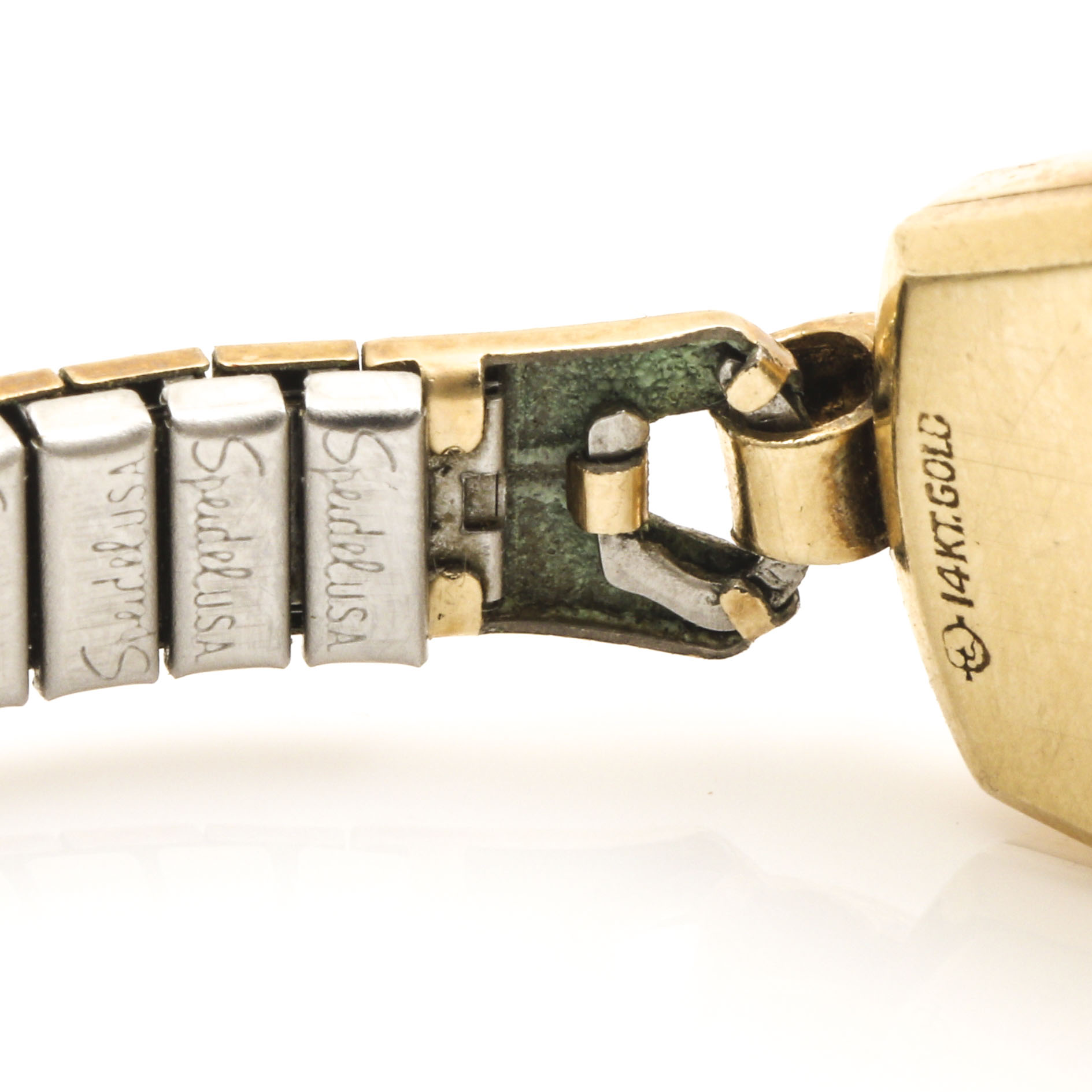 Longines 14K Yellow Gold Watch