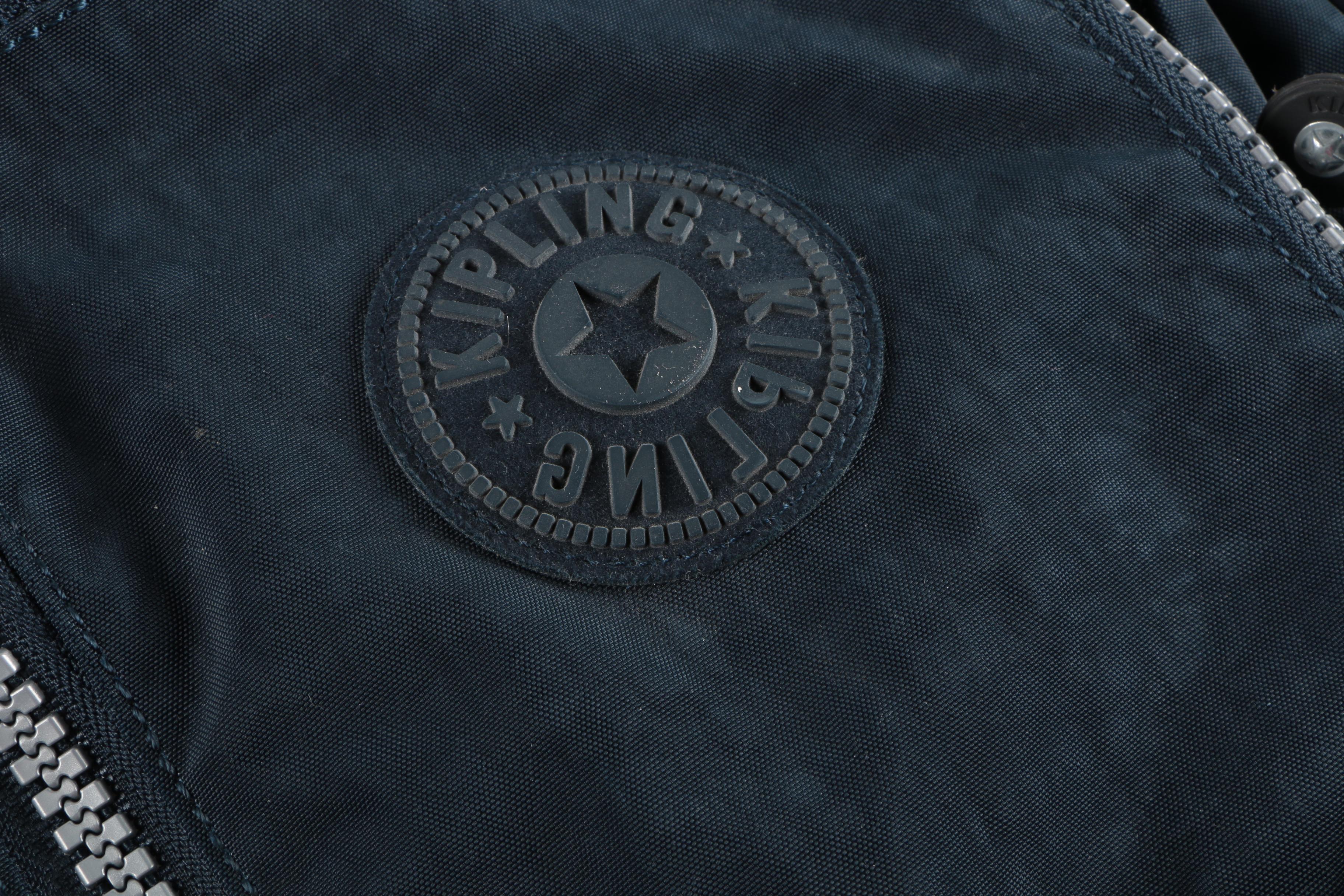 Kipling Duffel Bags and Backpack