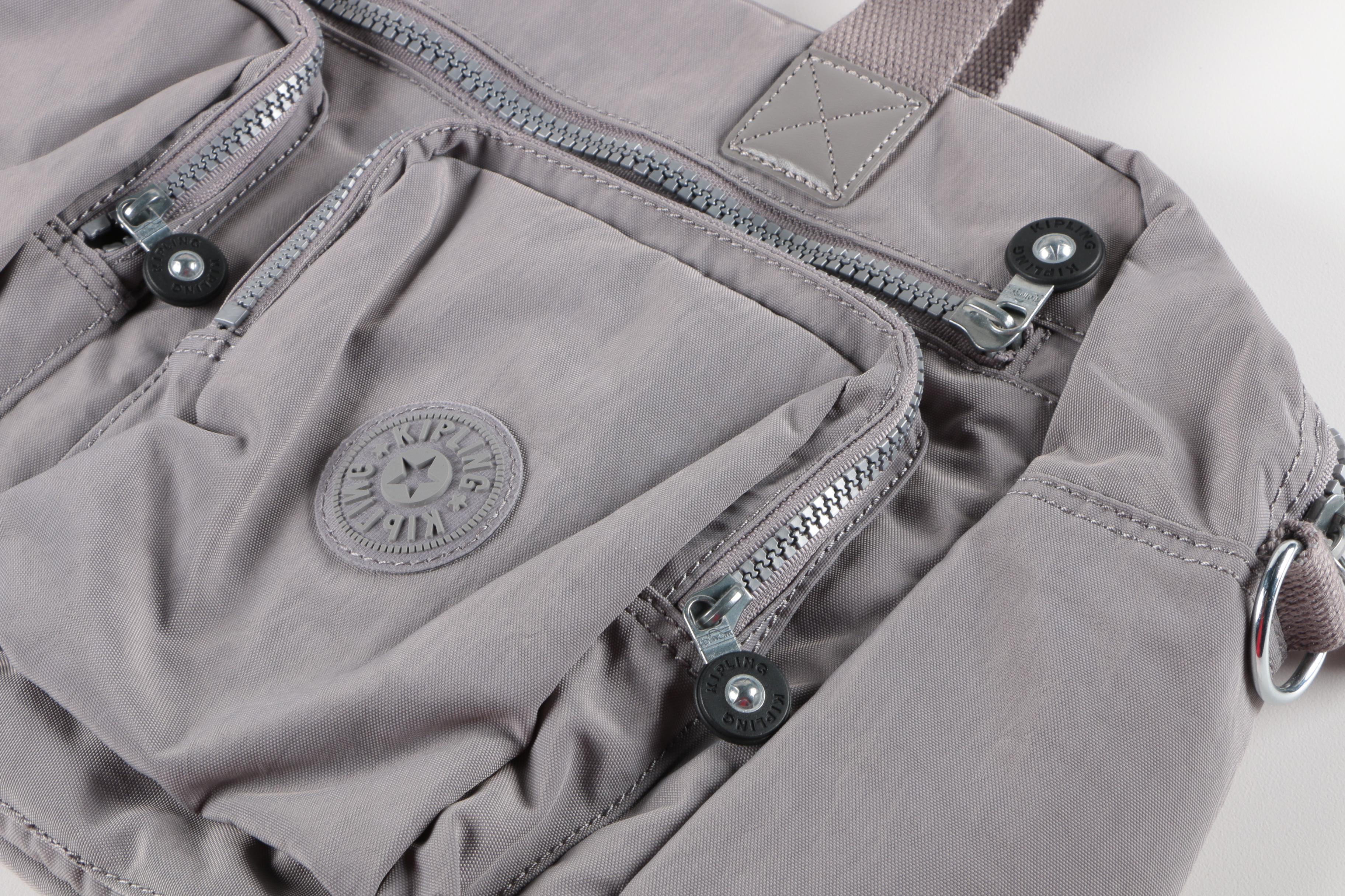 Kipling Duffel Bags and Backpack