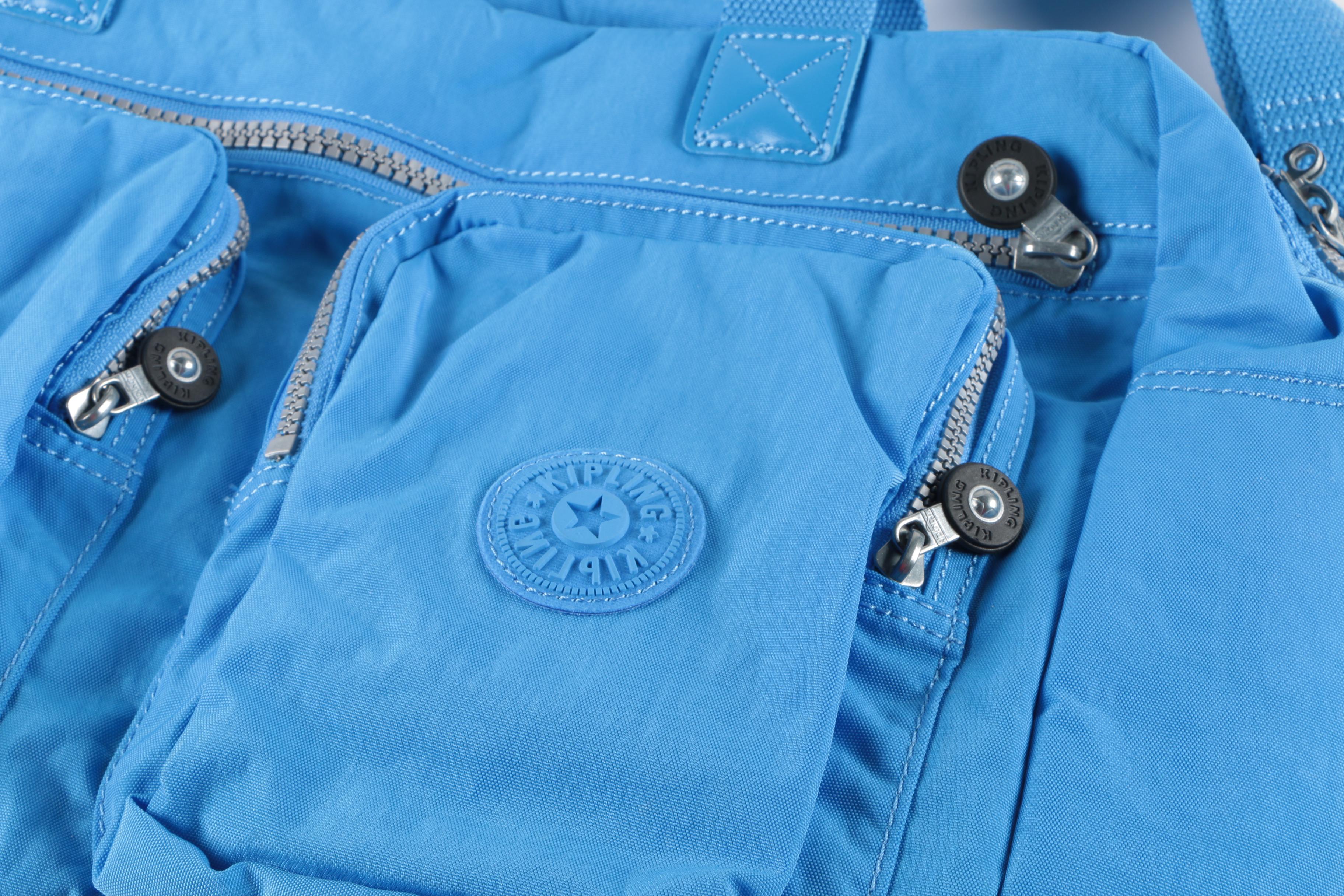 Kipling Duffel Bags and Backpack