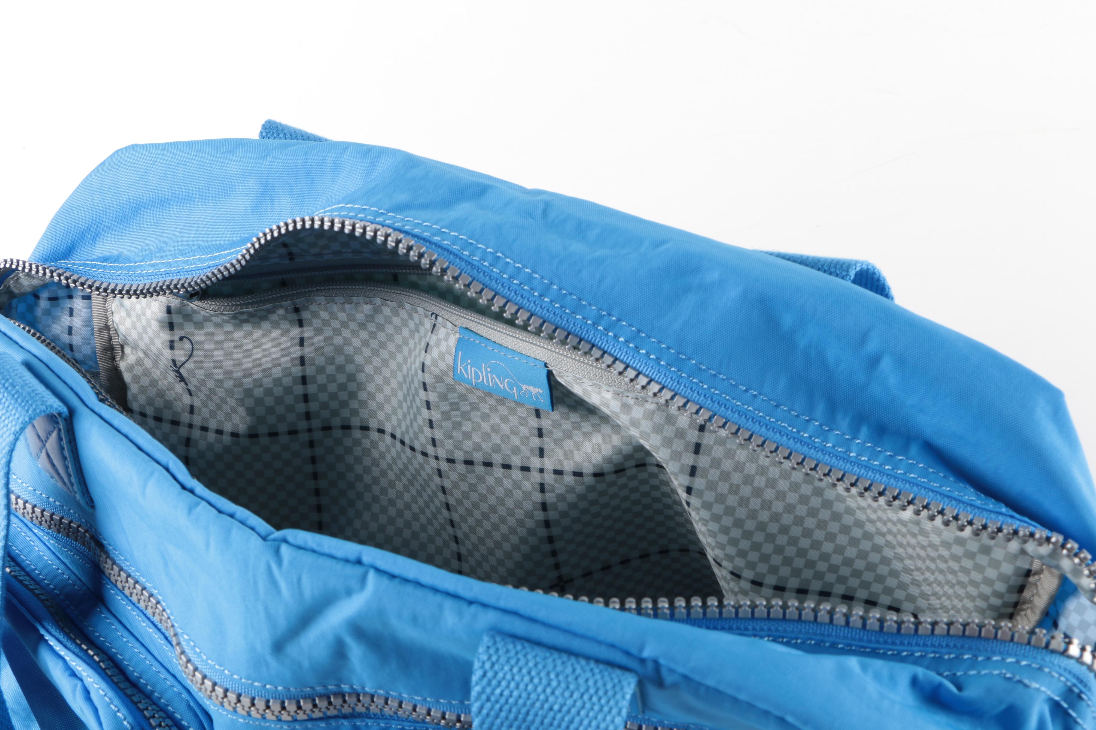 Kipling Duffel Bags and Backpack