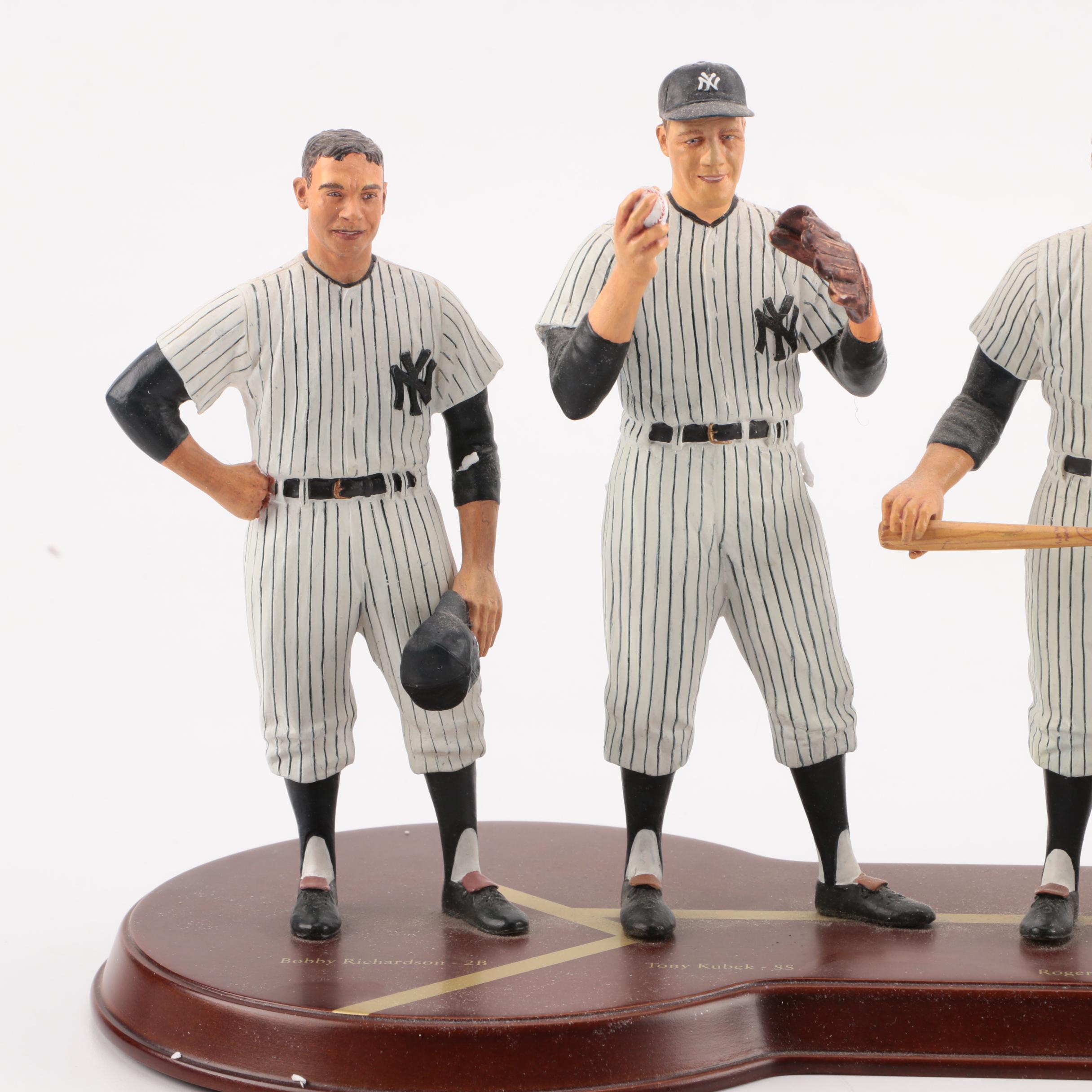 1961 New York Yankees Figurines