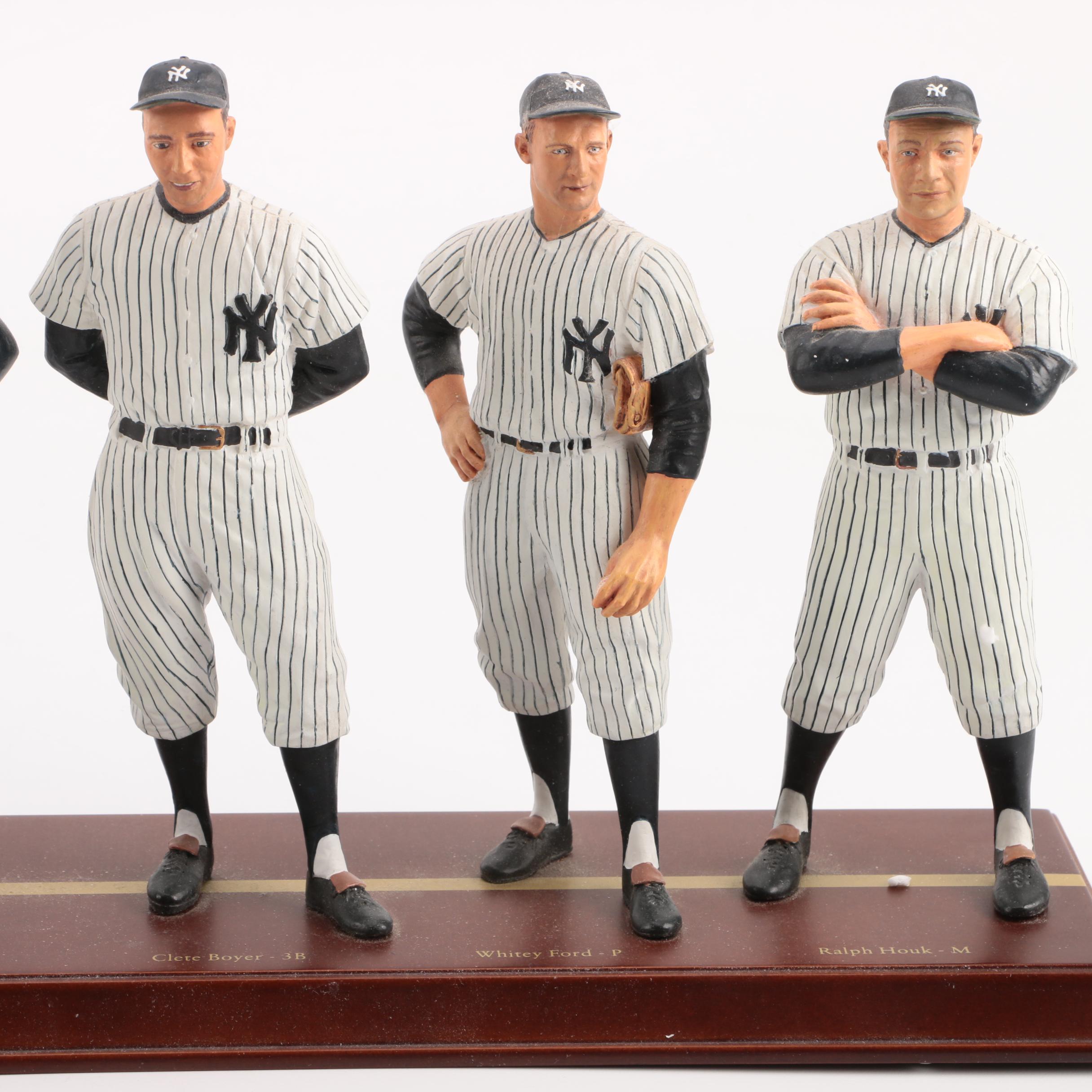 1961 New York Yankees Figurines