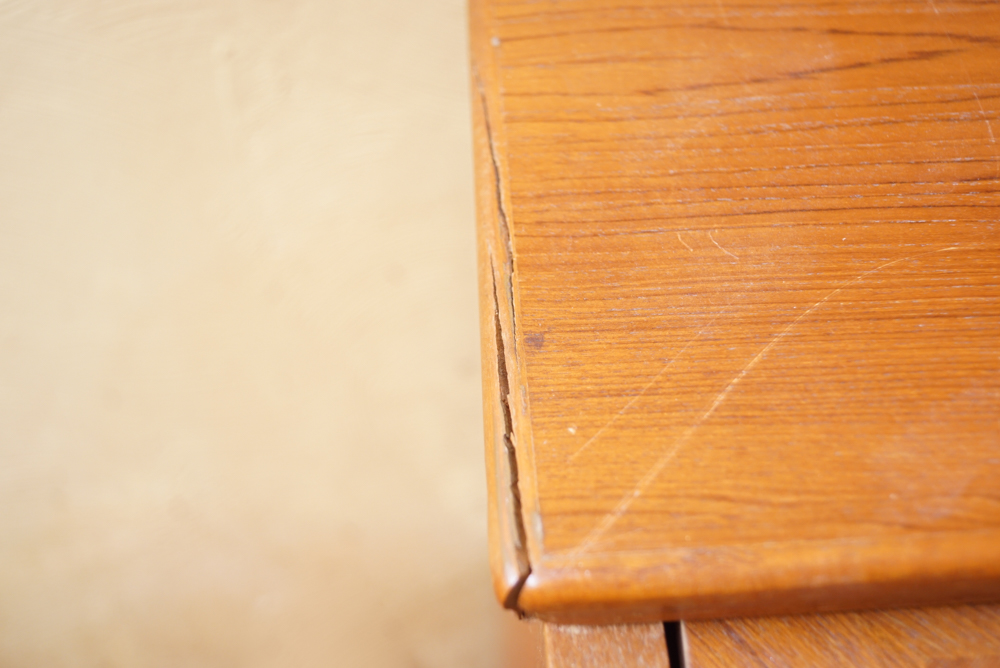 Danish Modern Teak Roll Top Desk by Egon Ostergaard