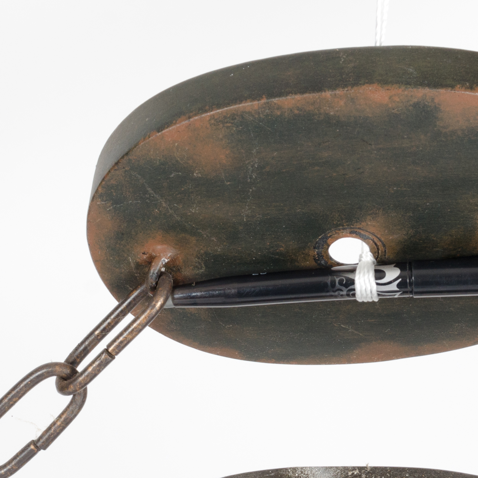 French Country Style Rooster Chandelier