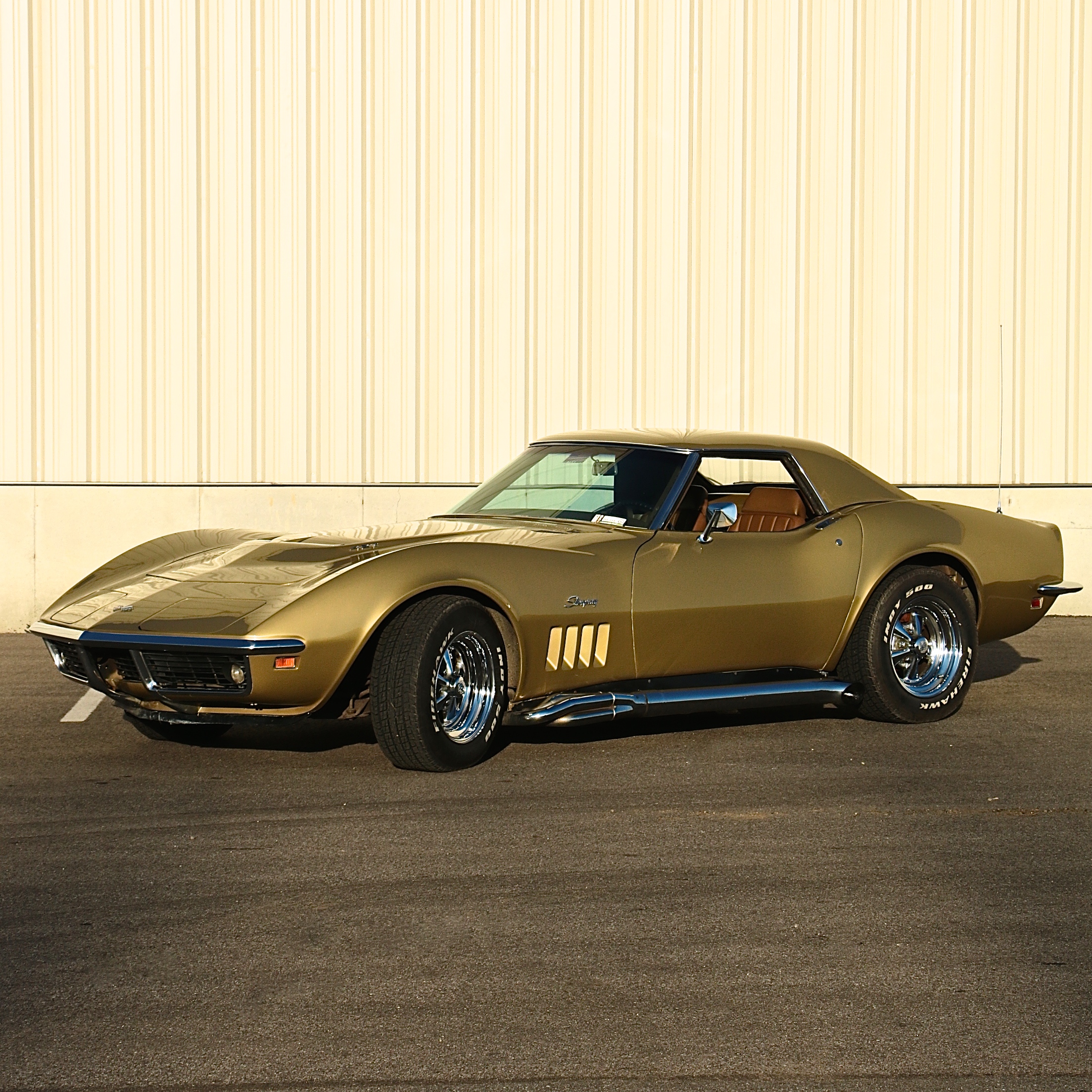 1969 Chevrolet Corvette Stingray Convertible