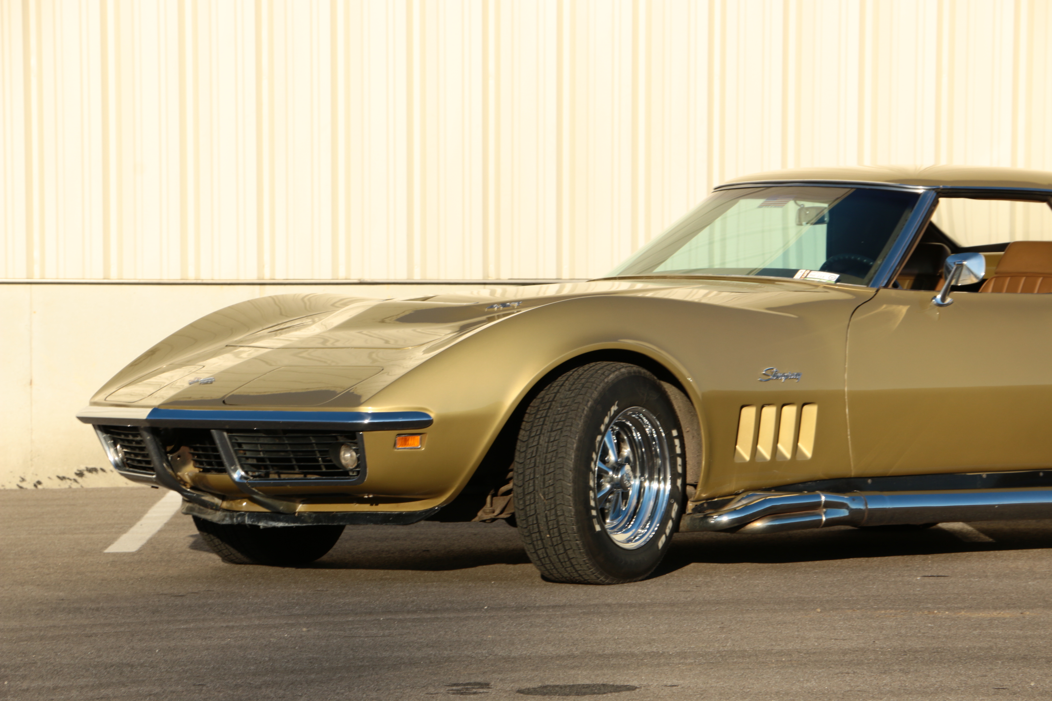 1969 Chevrolet Corvette Stingray Convertible