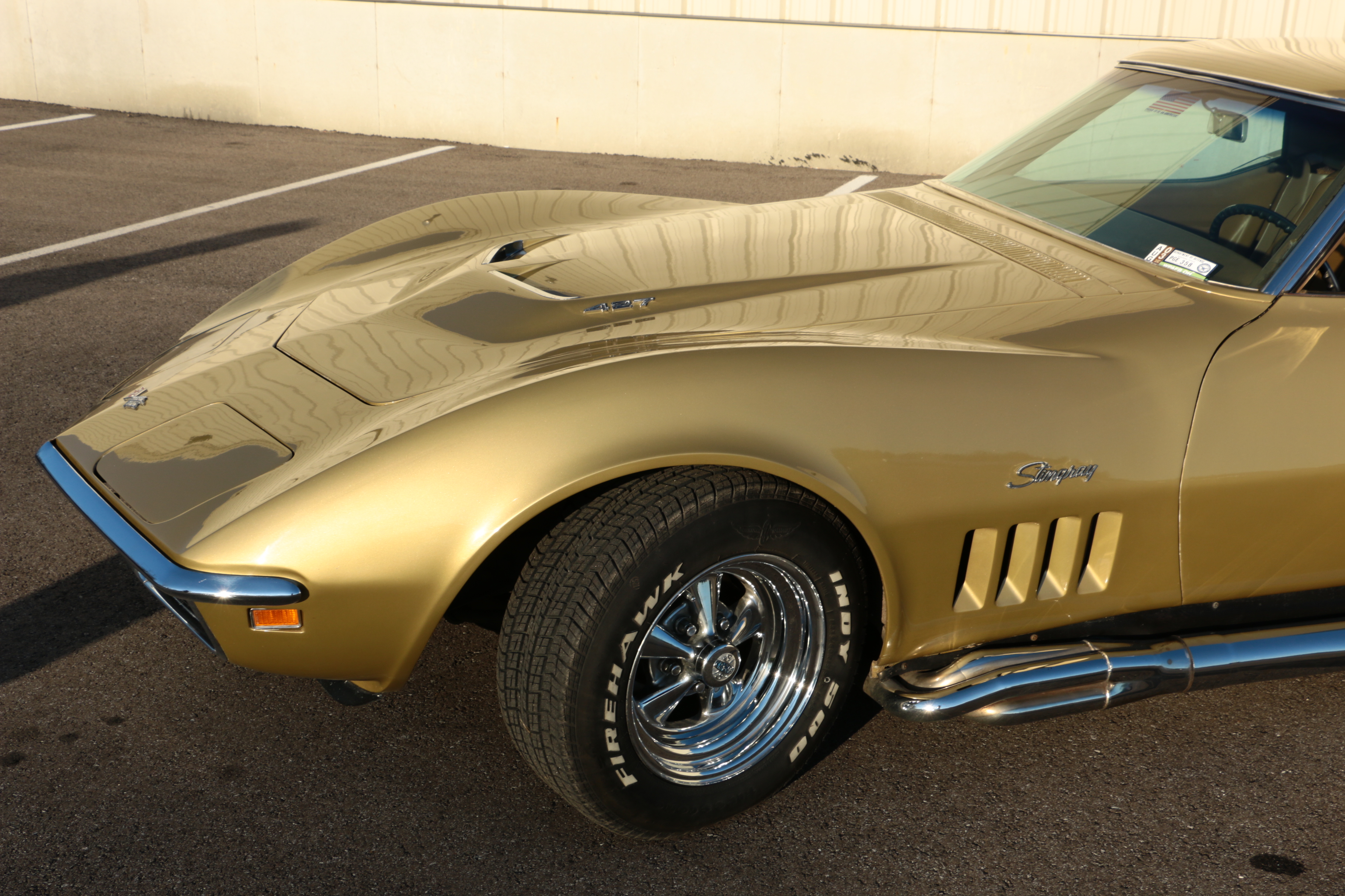 1969 Chevrolet Corvette Stingray Convertible