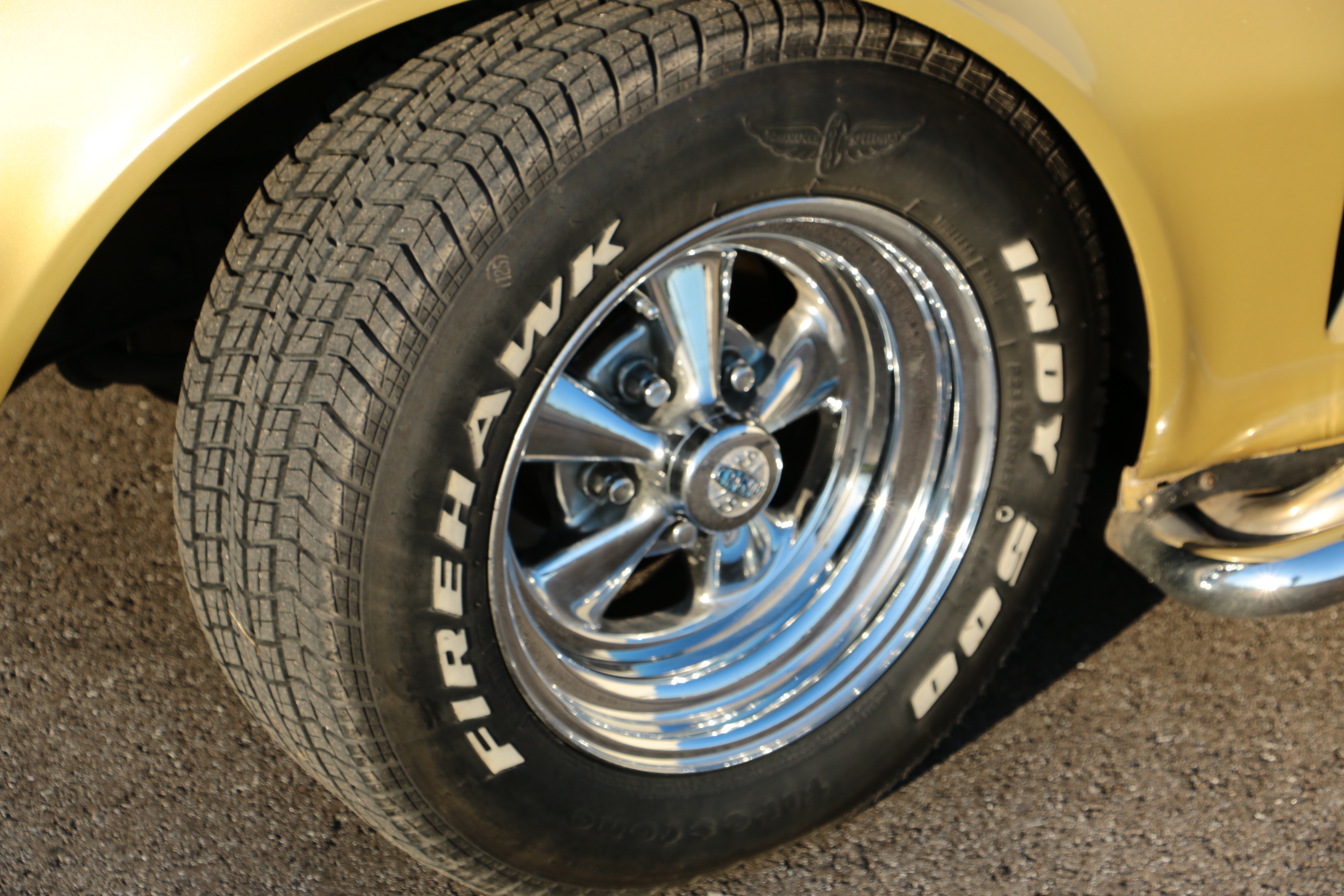 1969 Chevrolet Corvette Stingray Convertible