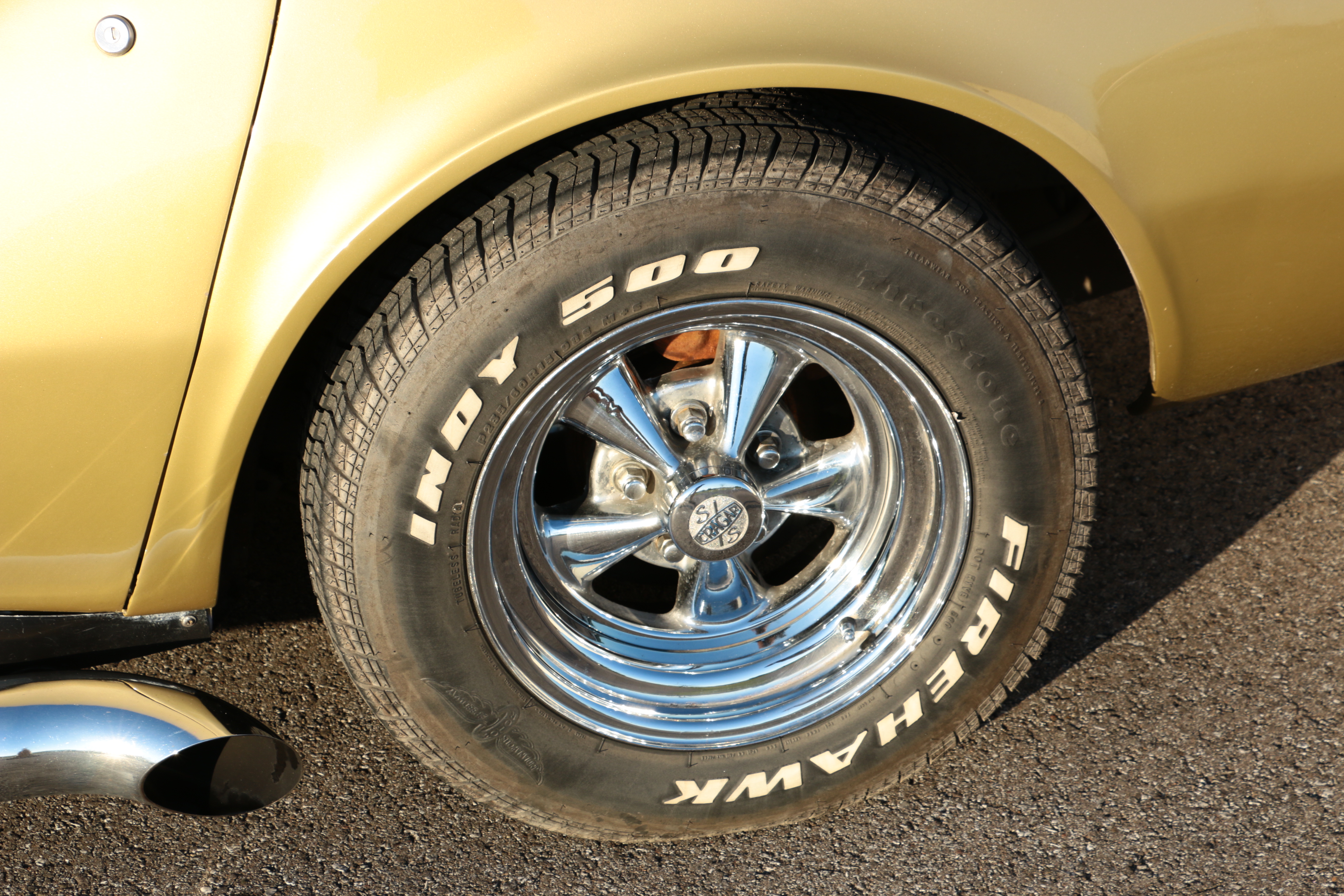1969 Chevrolet Corvette Stingray Convertible