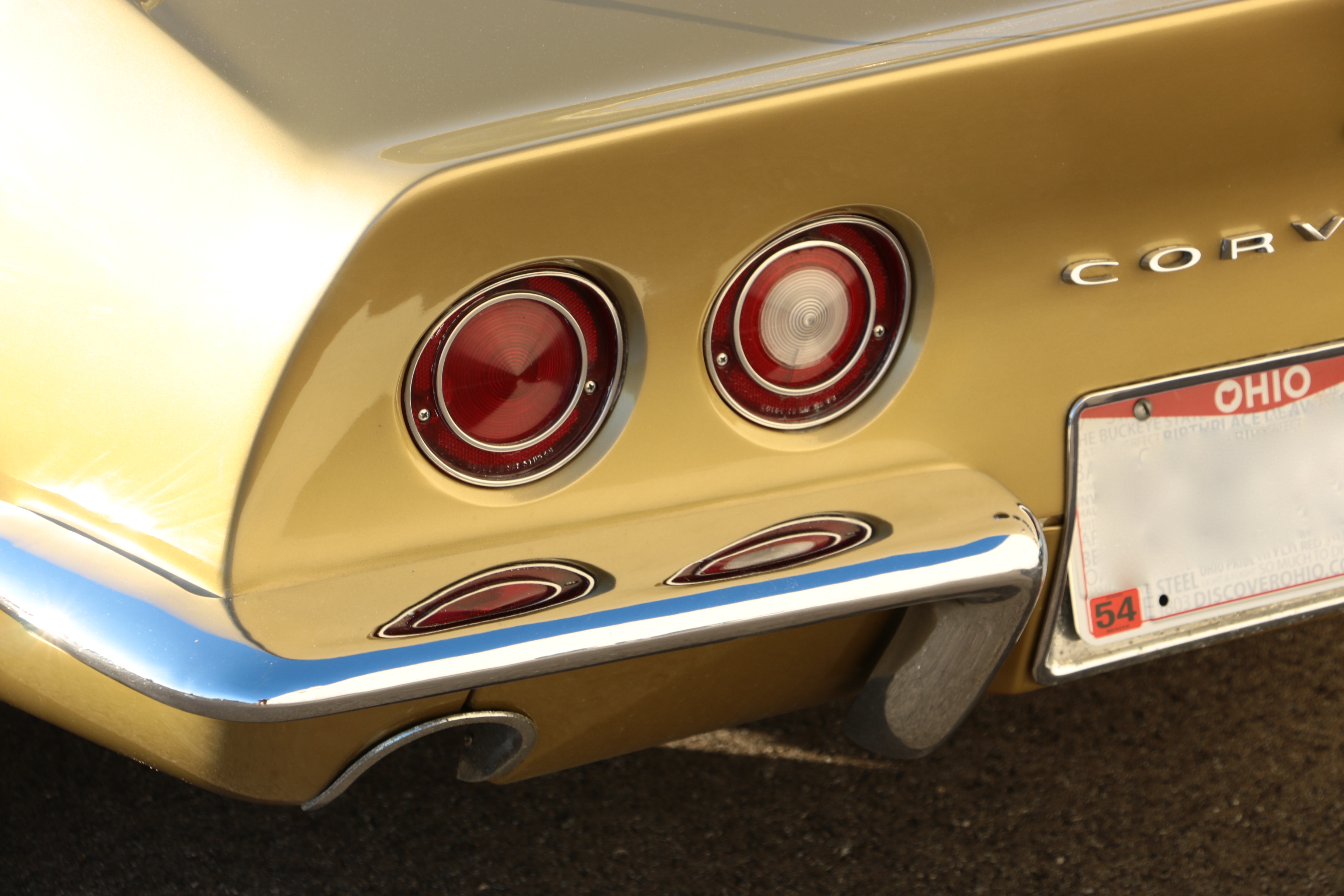 1969 Chevrolet Corvette Stingray Convertible