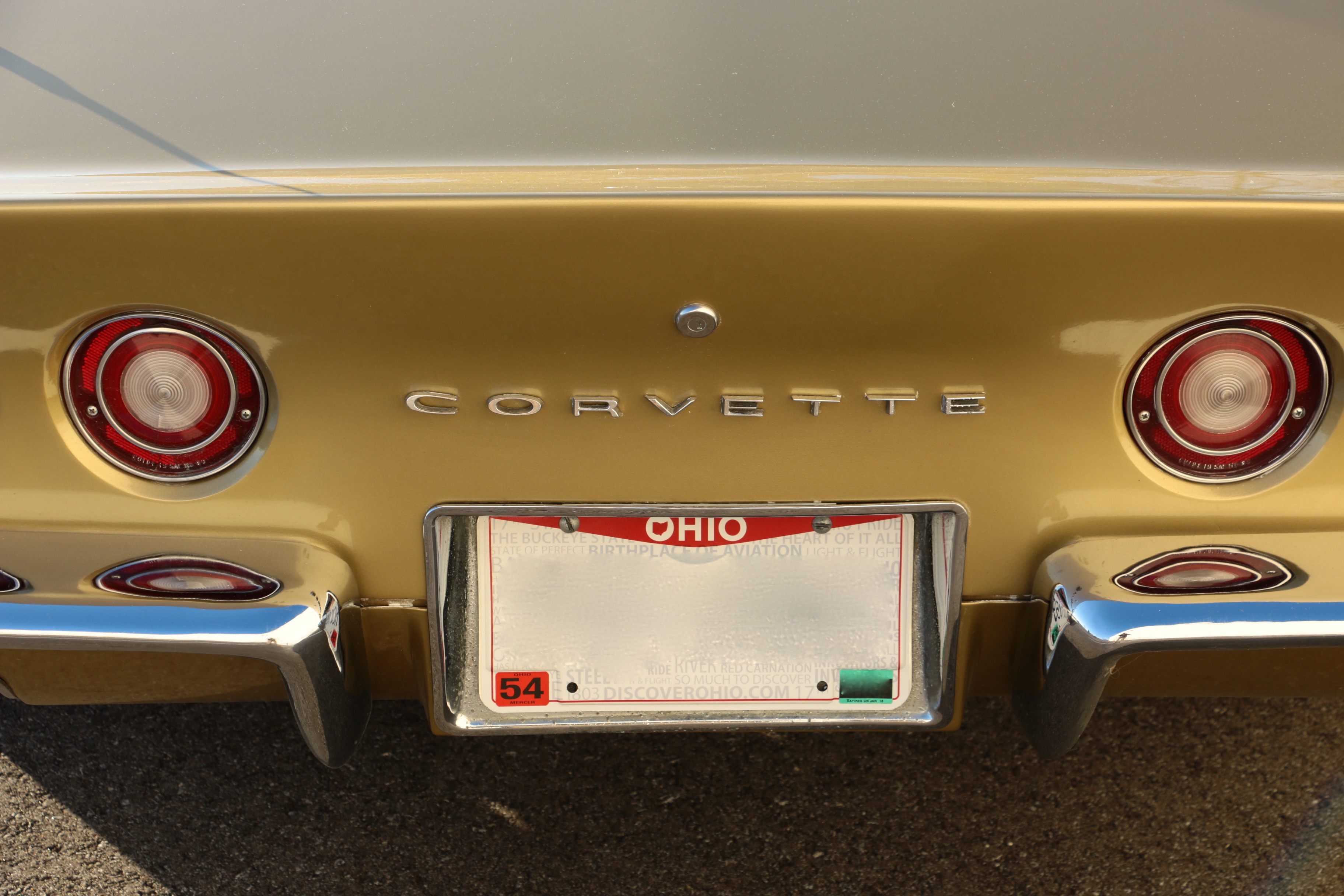 1969 Chevrolet Corvette Stingray Convertible